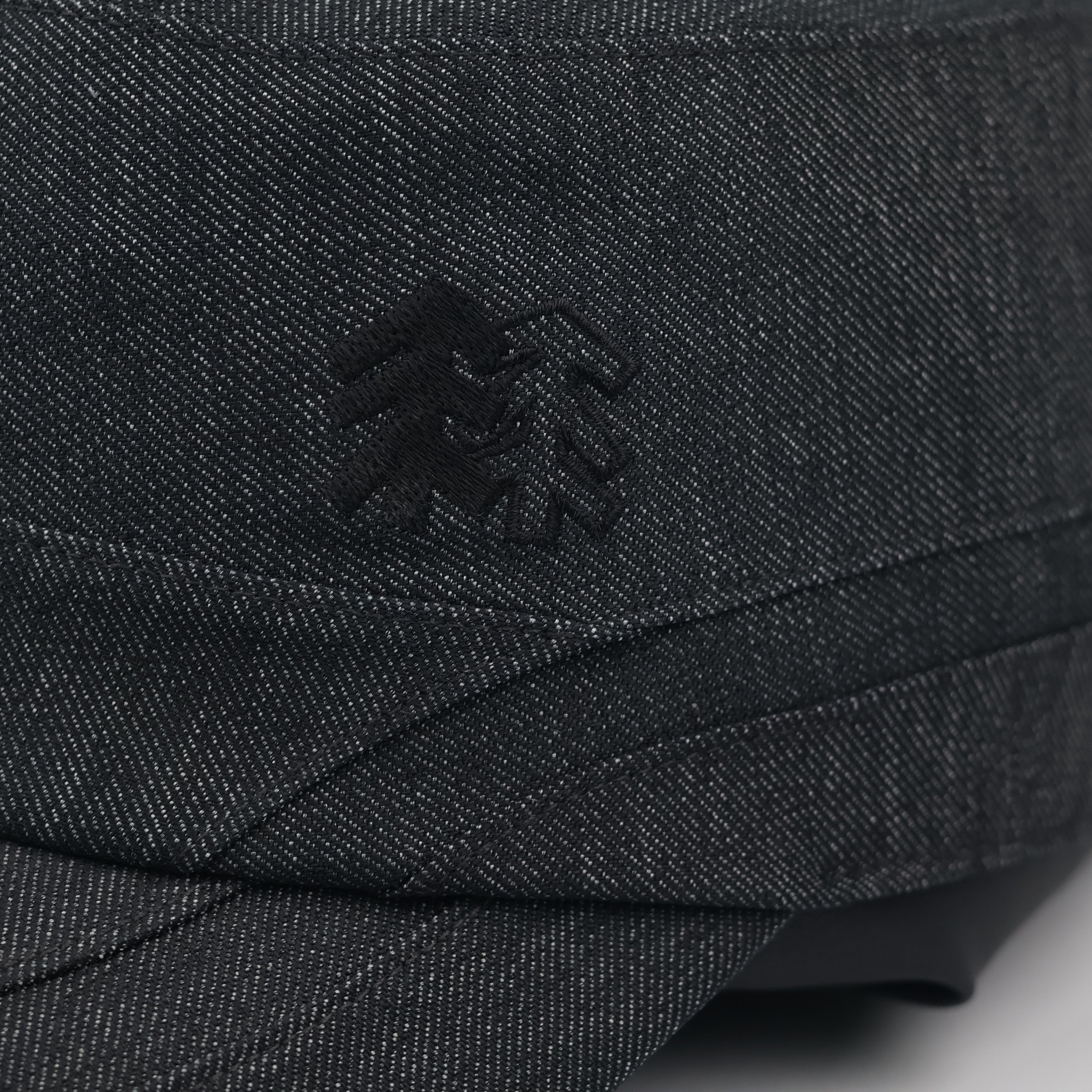Thrifted Kolon Sport Waterproof Charcoal Hat