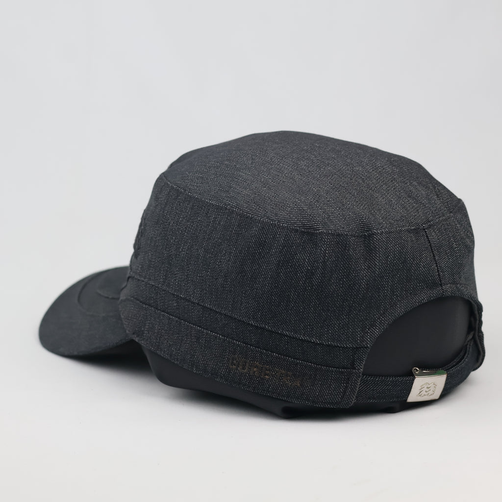 Thrifted Kolon Sport Waterproof Charcoal Hat