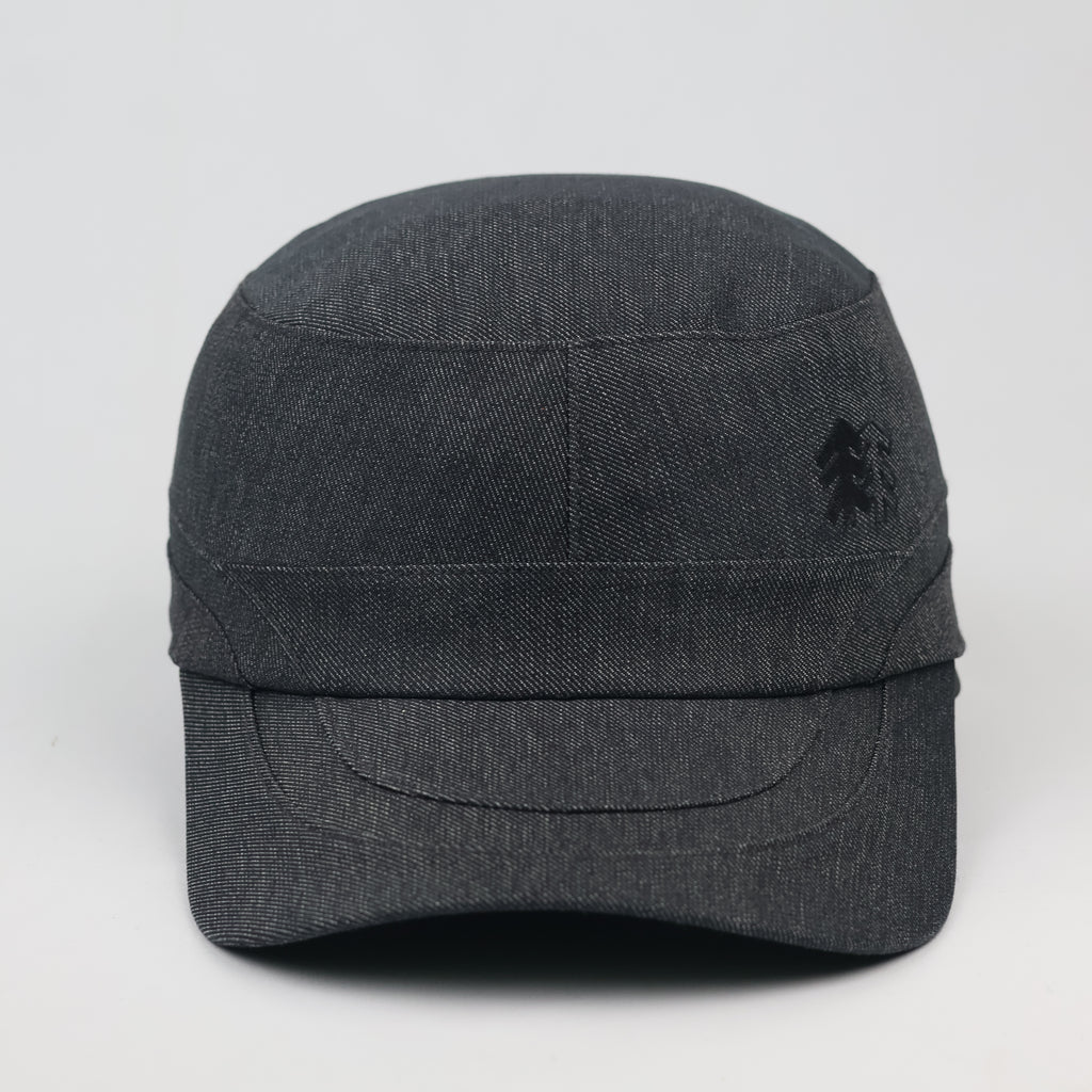 Thrifted Kolon Sport Waterproof Charcoal Hat
