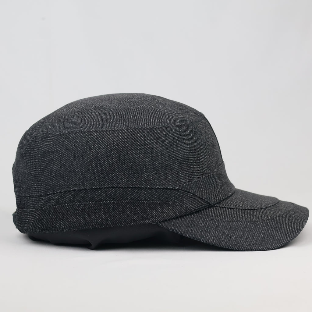 Thrifted Kolon Sport Waterproof Charcoal Hat