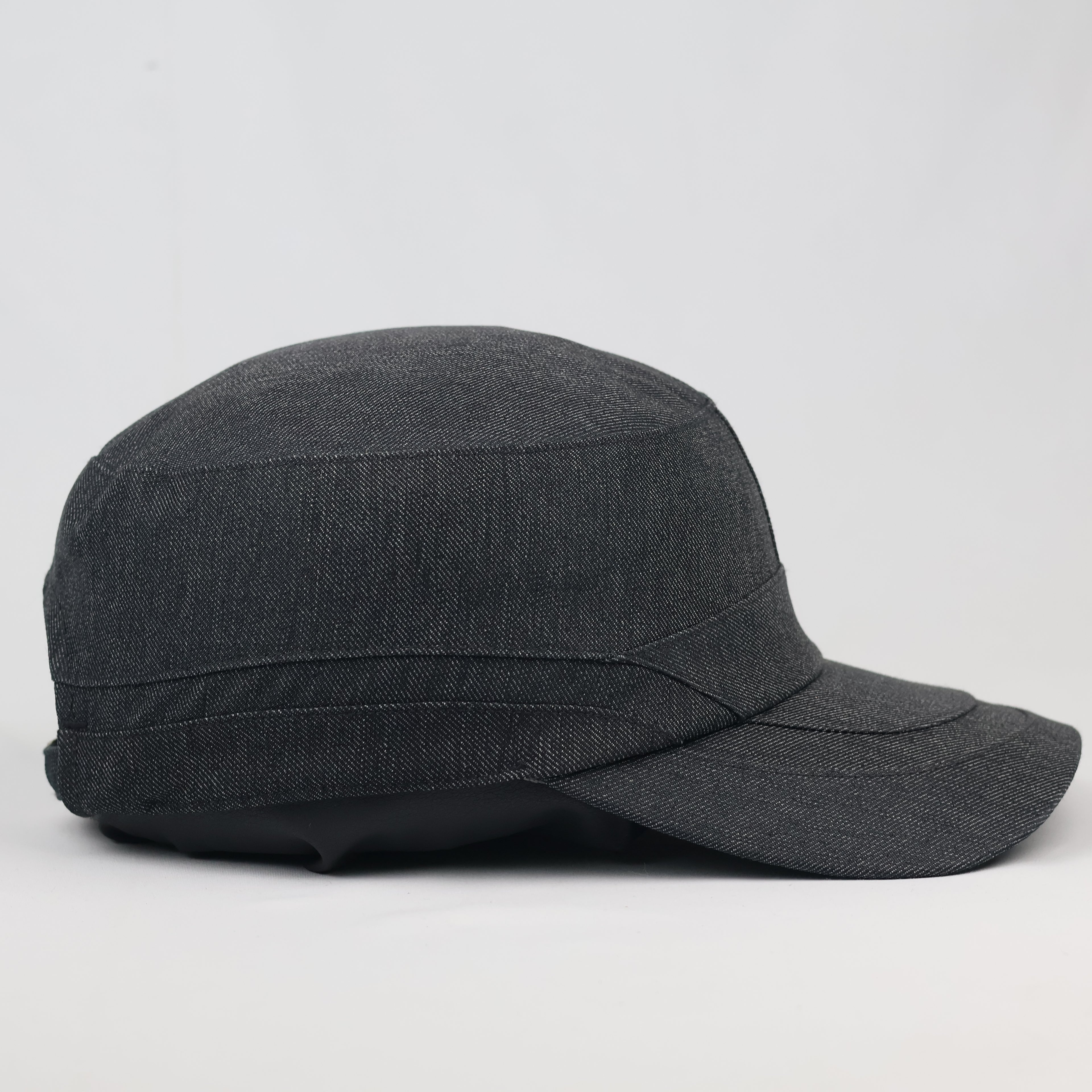 Thrifted Kolon Sport Waterproof Charcoal Hat