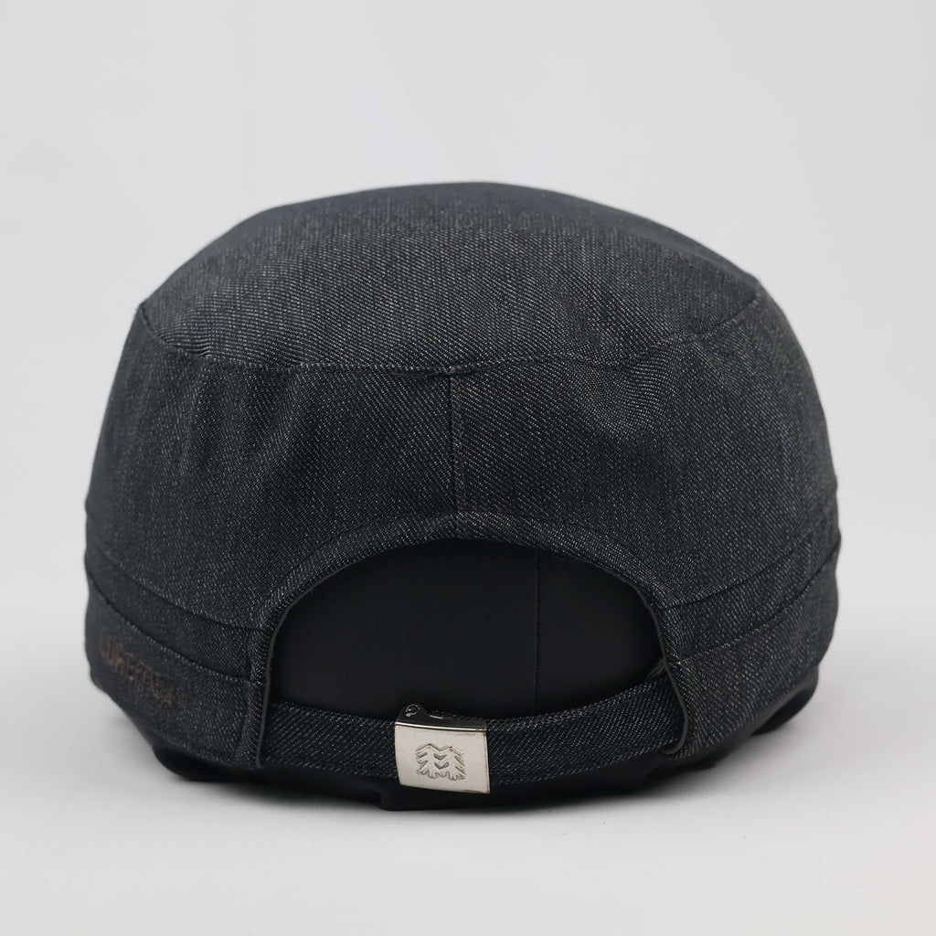 Thrifted Kolon Sport Waterproof Charcoal Hat