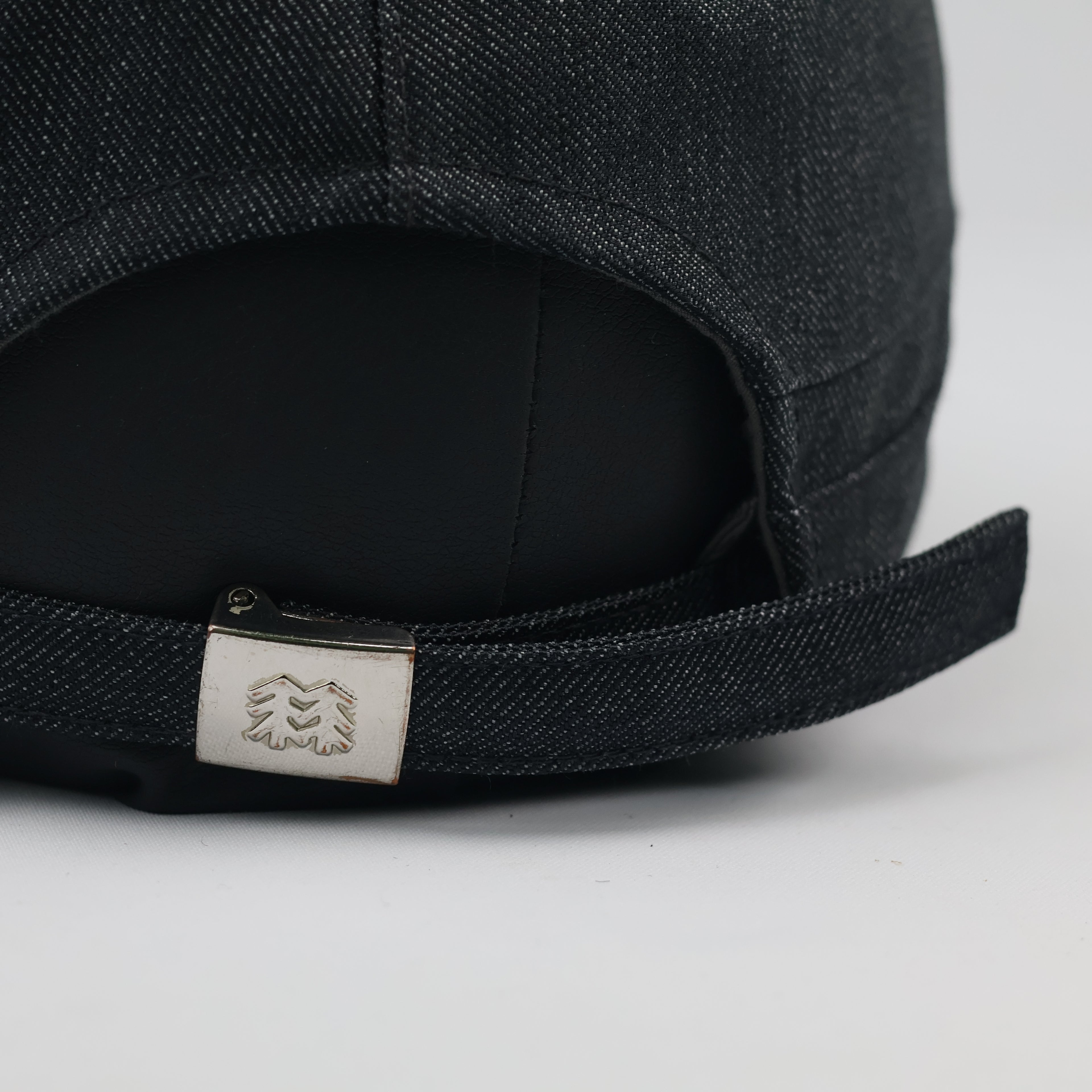Thrifted Kolon Sport Waterproof Charcoal Hat