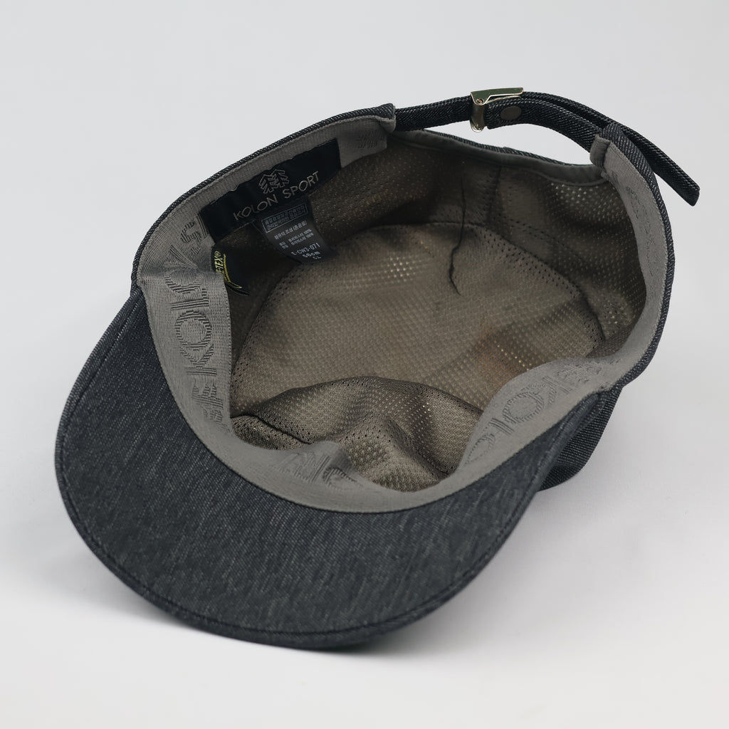 Thrifted Kolon Sport Waterproof Charcoal Hat
