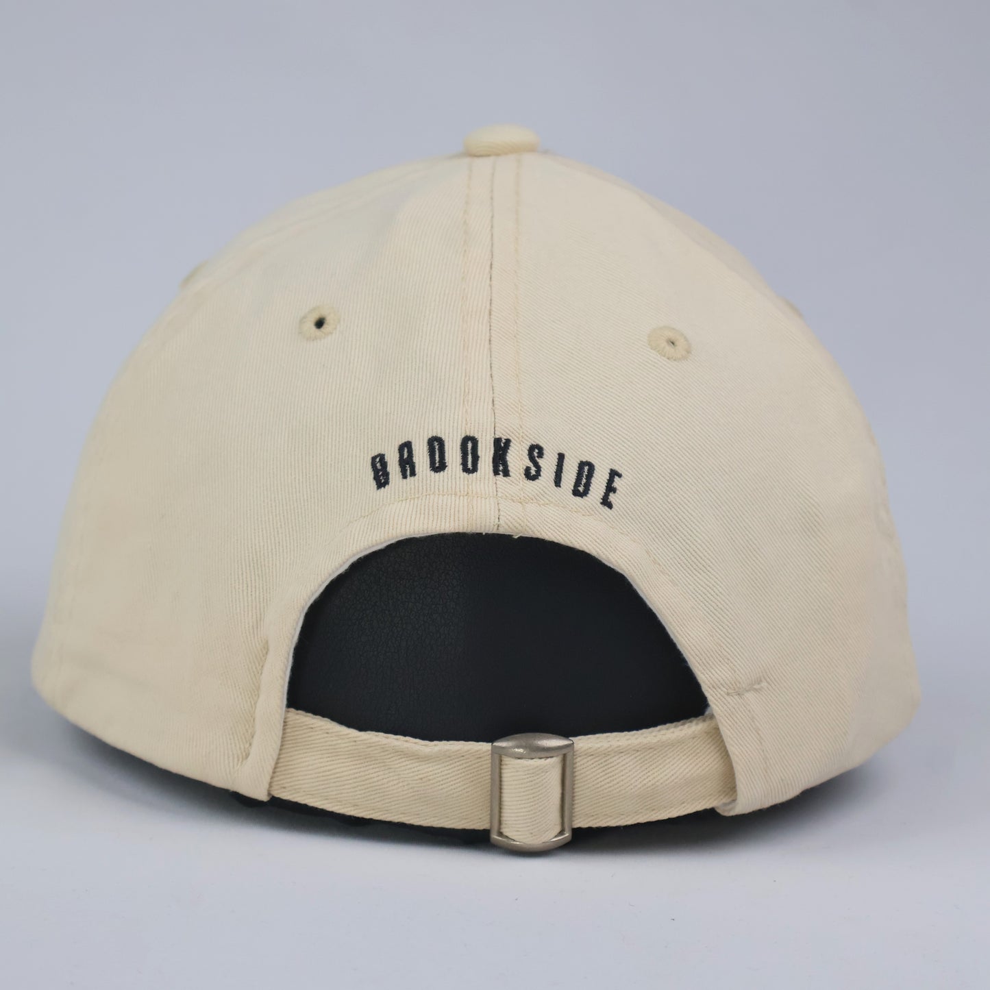 "Brookside" "Tender" Logo Cap - Beige (59-61cm)