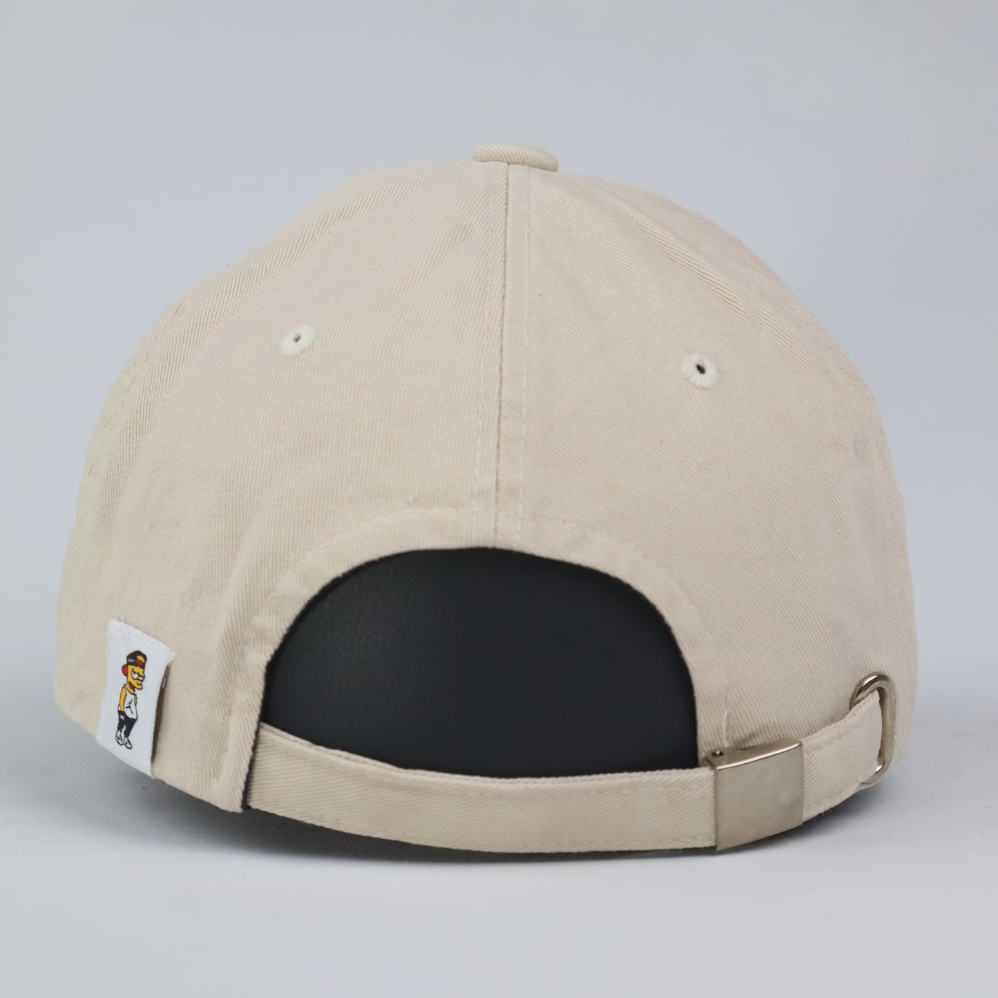 "Peeking Bart" Cap - Beige/Cream (57-60cm)