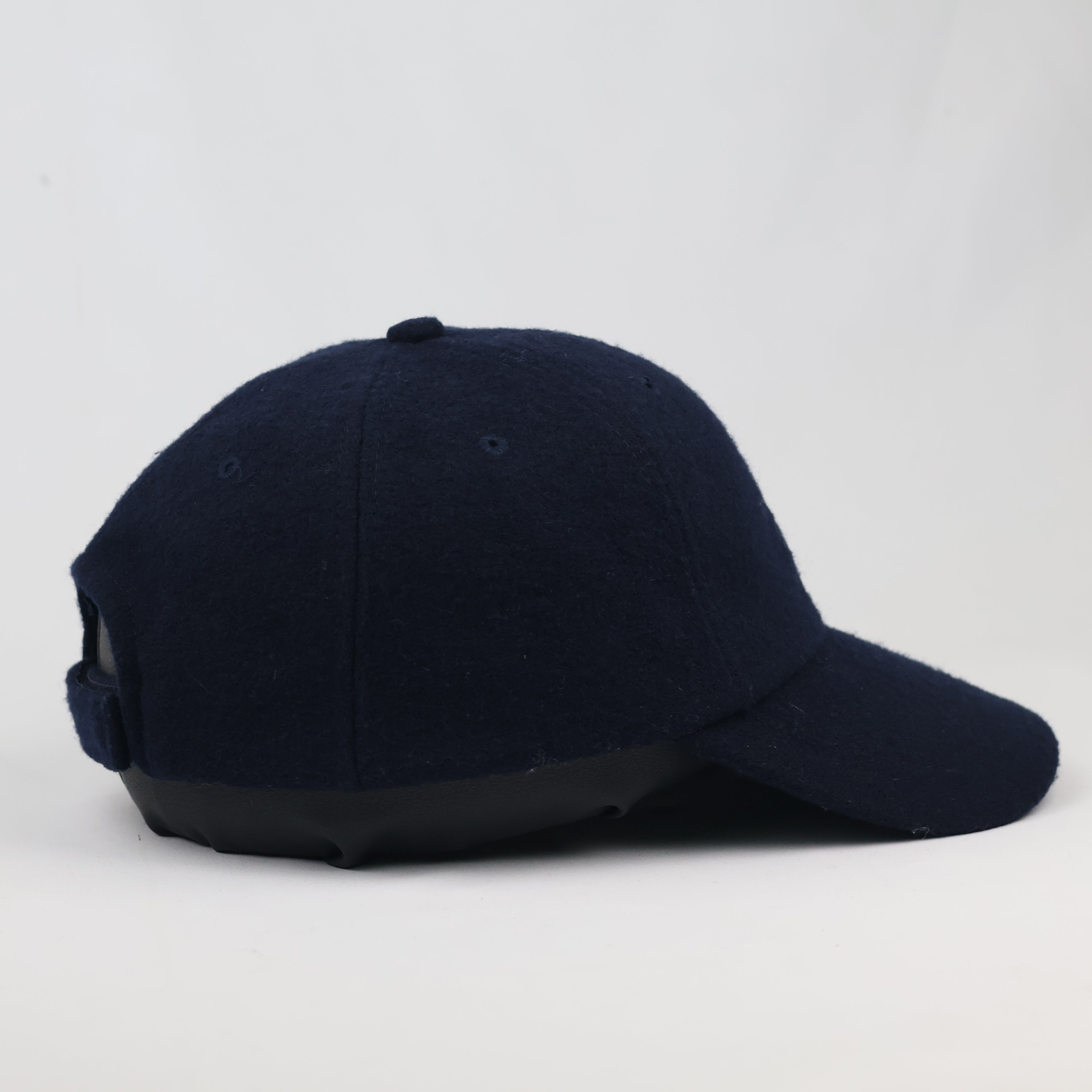 Thrifted River Woods North Eastern Suppliers Wool Dad Hat