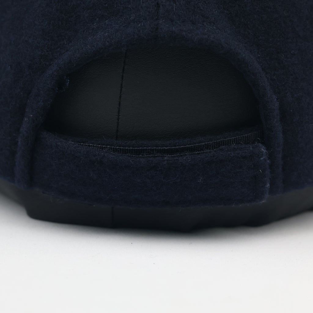 Thrifted River Woods North Eastern Suppliers Wool Dad Hat