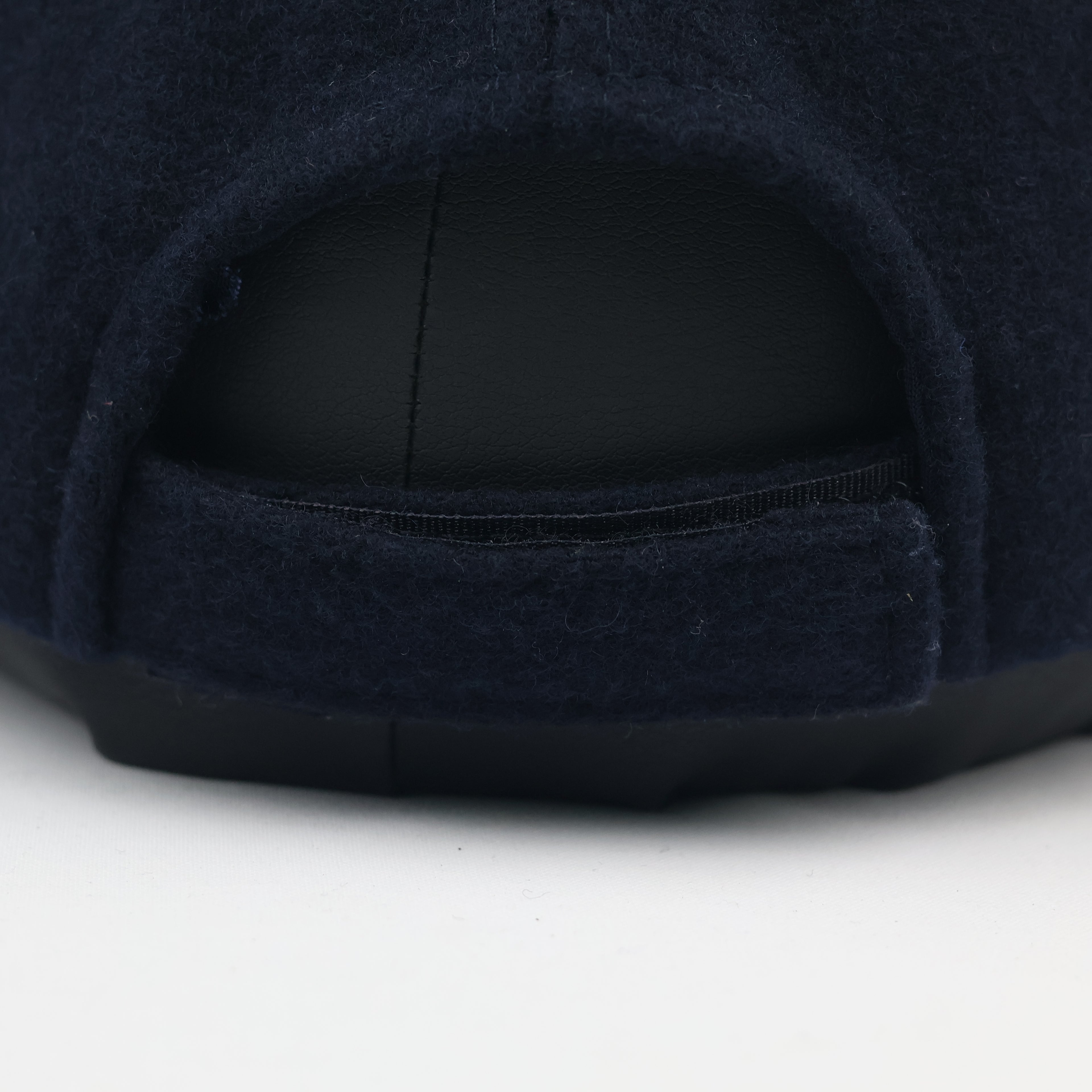 Thrifted River Woods North Eastern Suppliers Wool Dad Hat