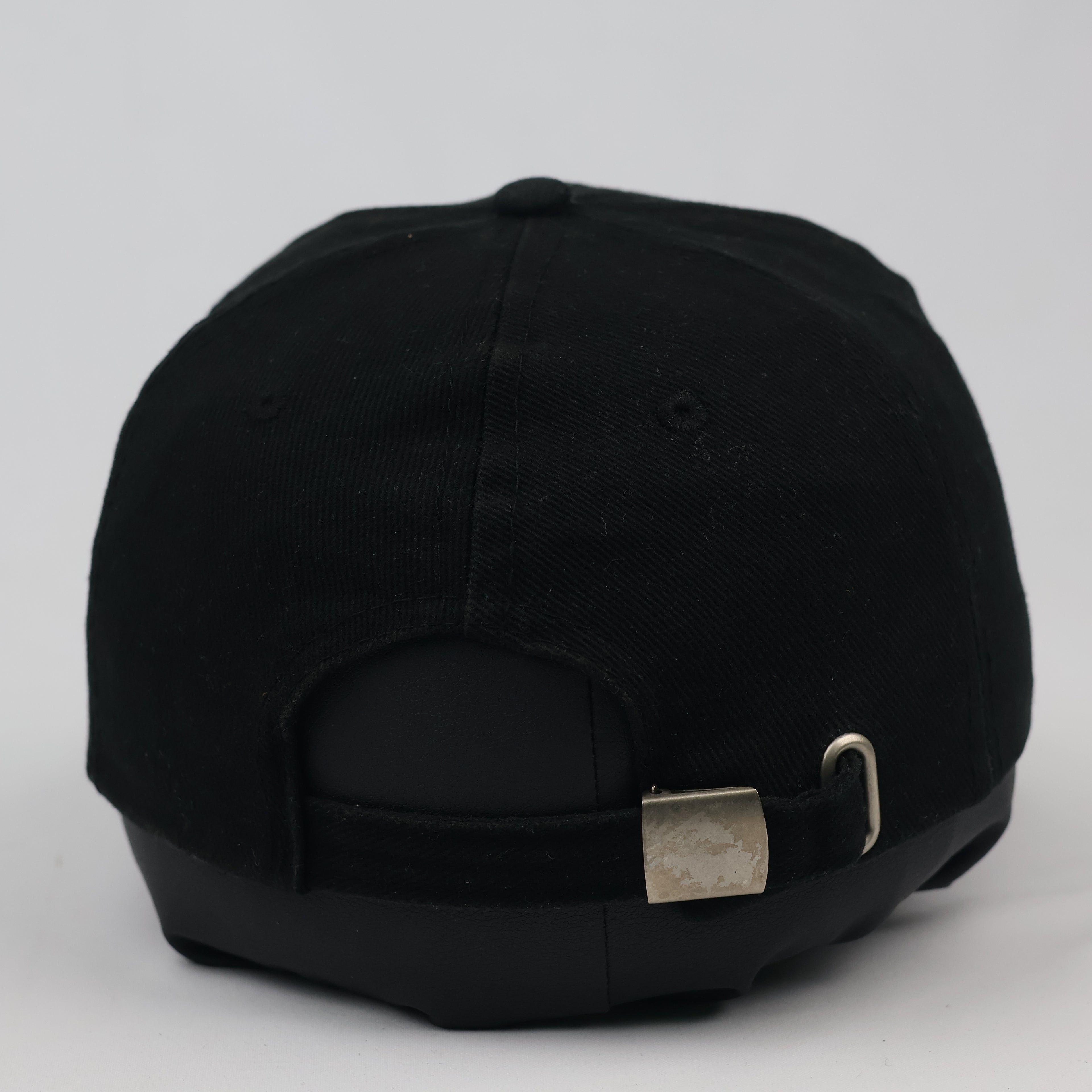 Thrifted K-Up French Riviera Monaco Coat of Arms Dad Hat