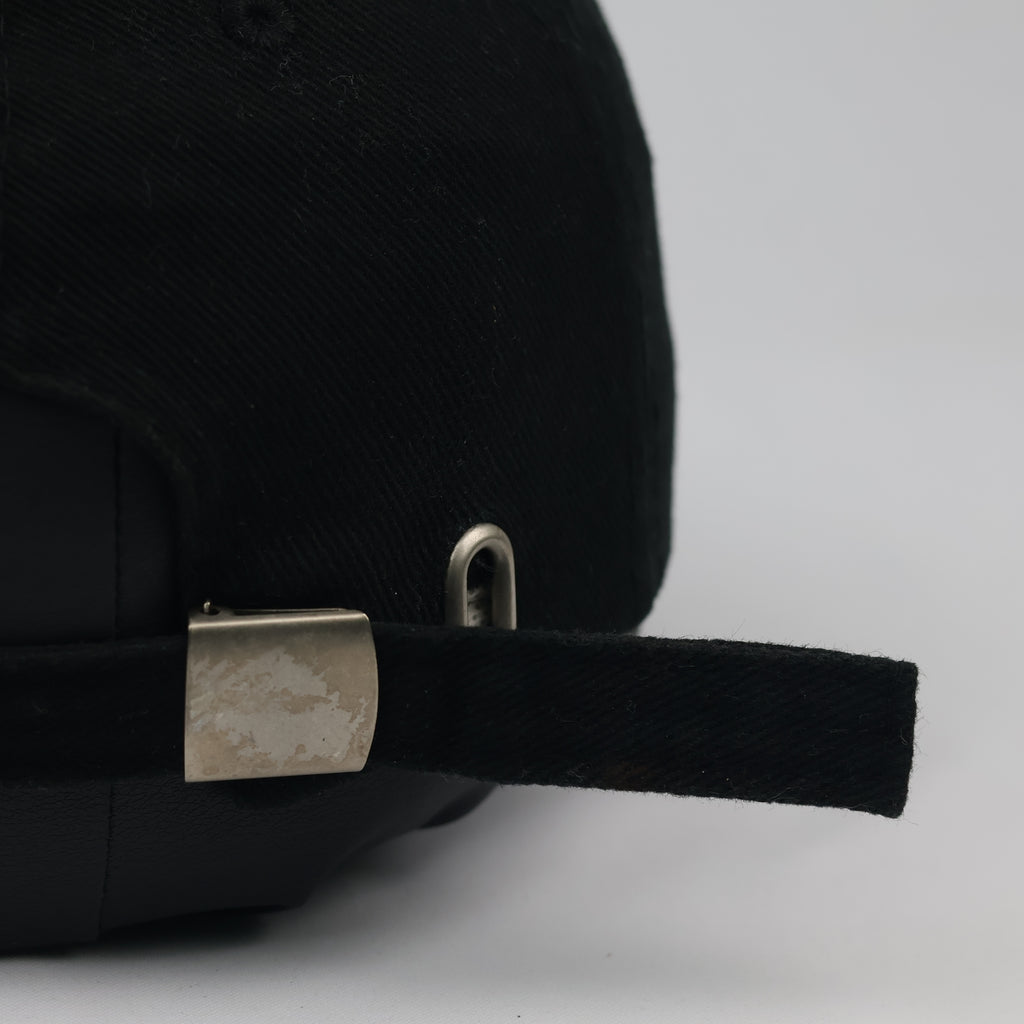 Thrifted K-Up French Riviera Monaco Coat of Arms Dad Hat