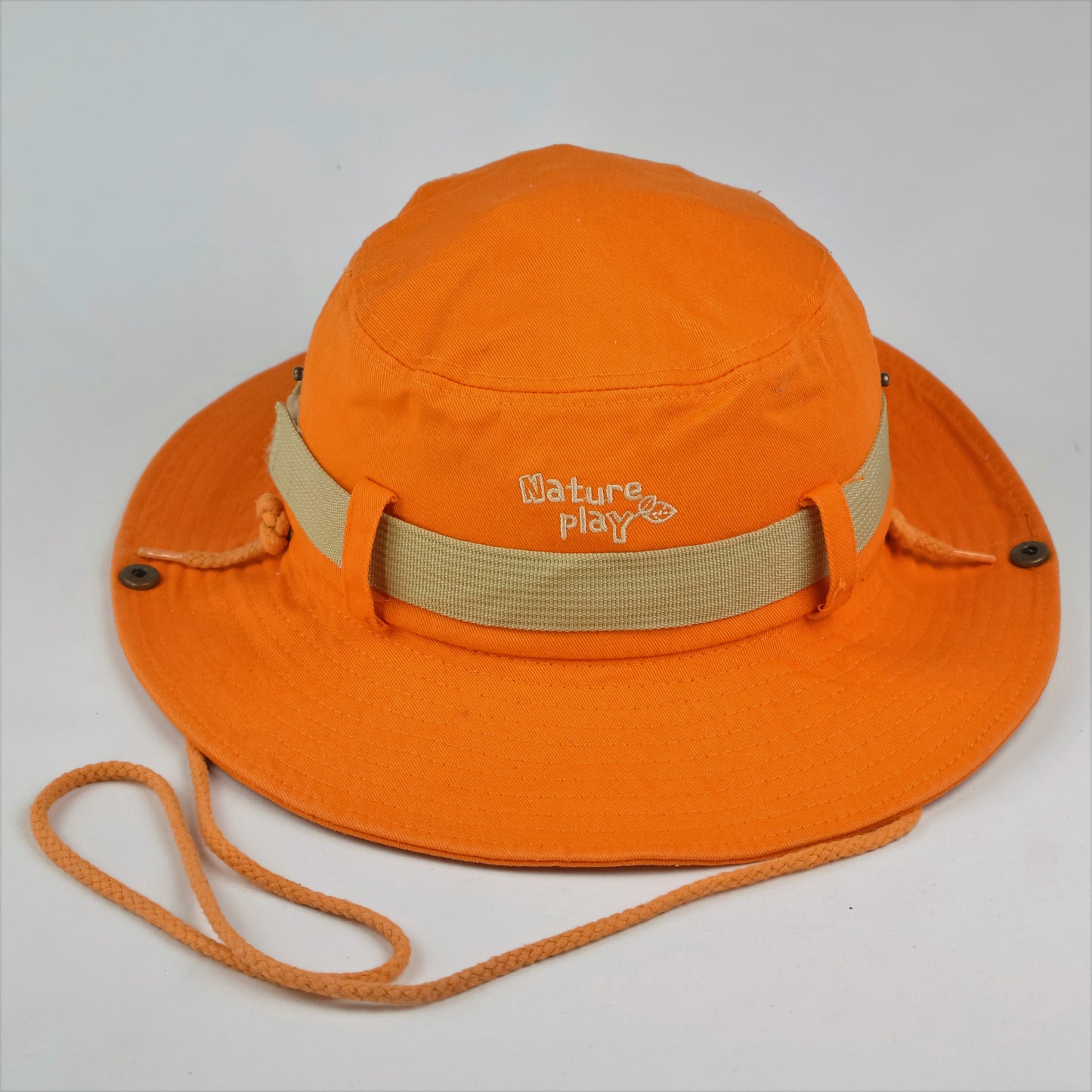 "Nature play" Outdoor Hat - YOUTH Size (55-56cm)