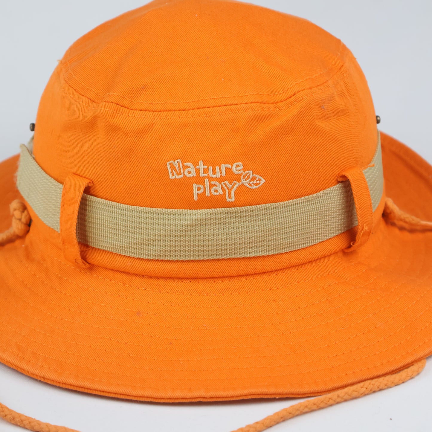 "Nature play" Outdoor Hat - YOUTH Size (55-56cm)