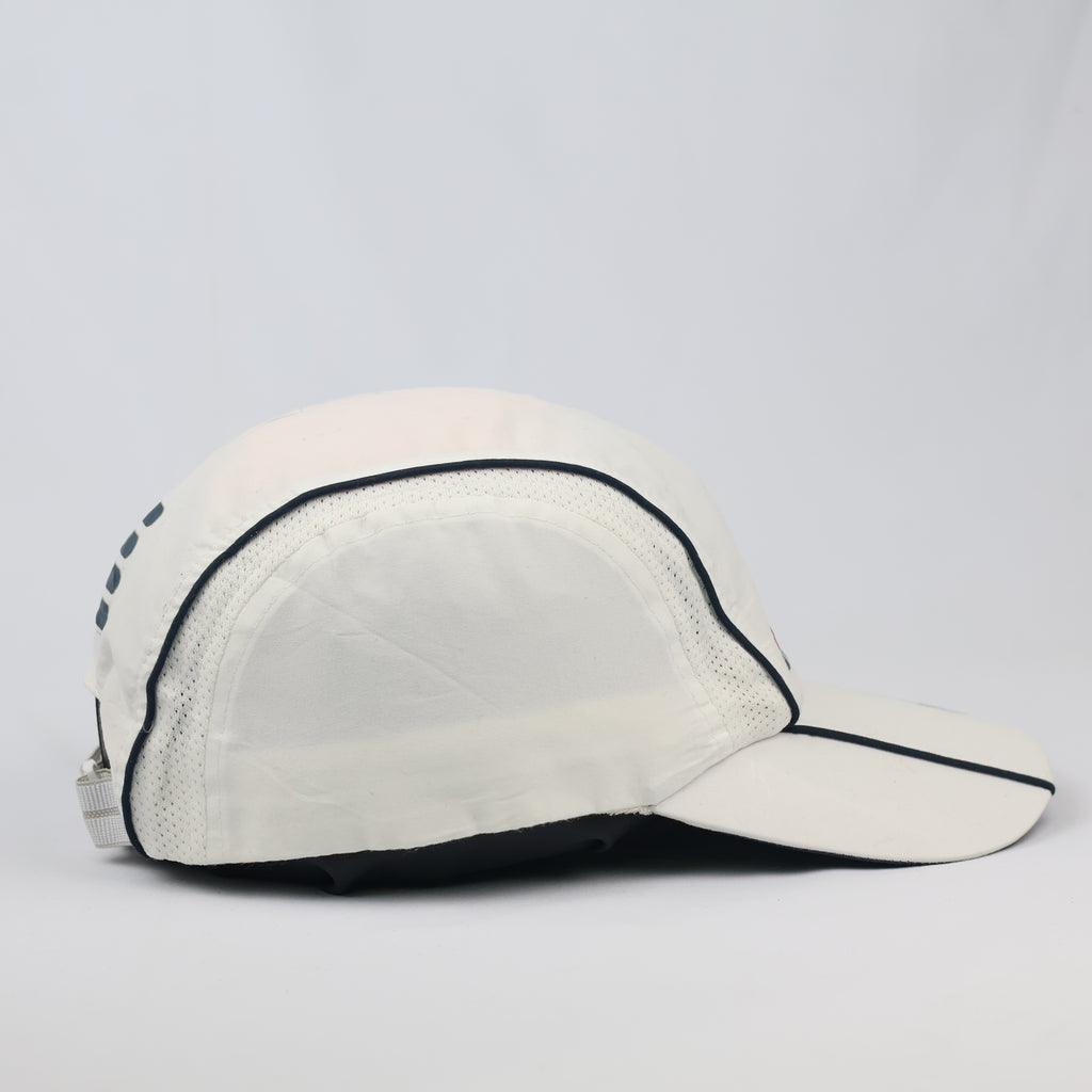 Thrifted FILA Sport White Mesh Side Training Hat - Size 57-59 cm