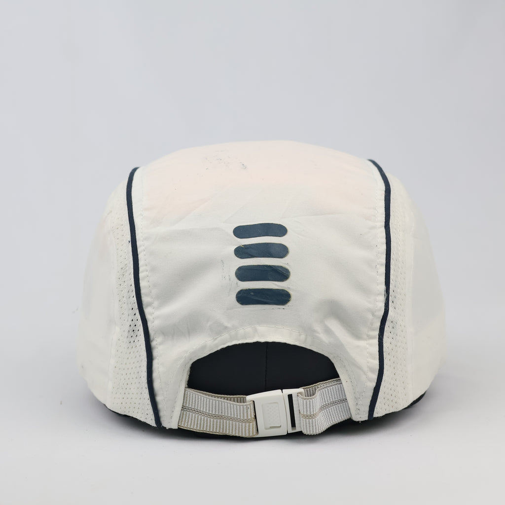 Thrifted FILA Sport White Mesh Side Training Hat - Size 57-59 cm