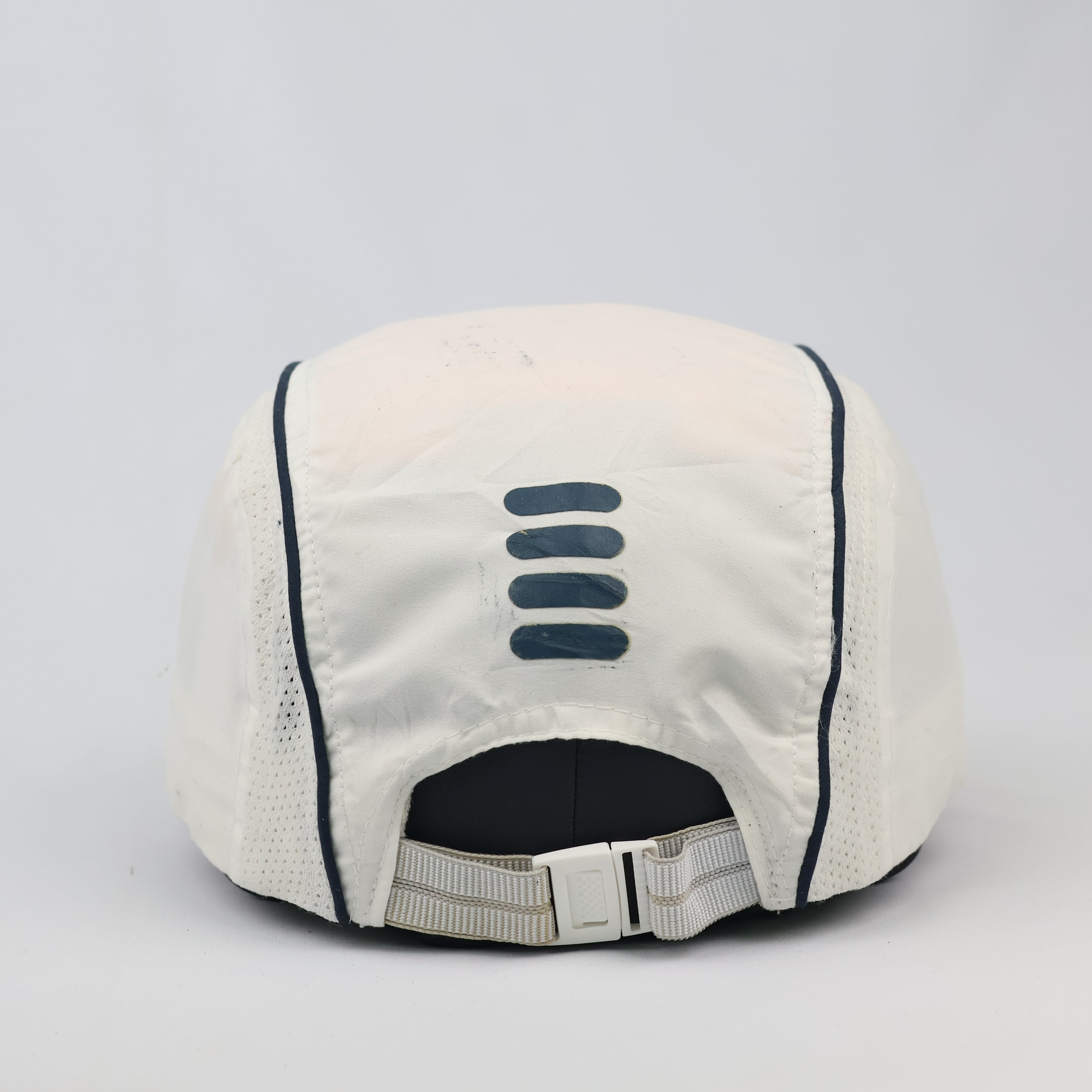Thrifted FILA Sport White Mesh Side Training Hat - Size 57-59 cm
