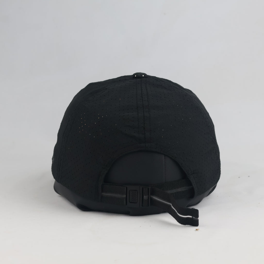 thrifted Minimalist Black Disangsa Sport Cap (58-60 cm) | 10344