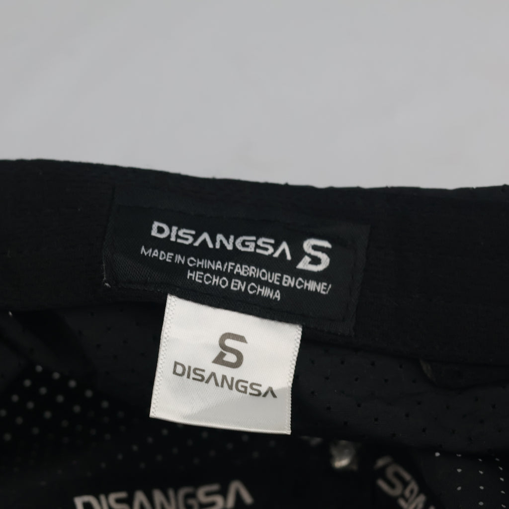 thrifted Minimalist Black Disangsa Sport Cap (58-60 cm) | 10344