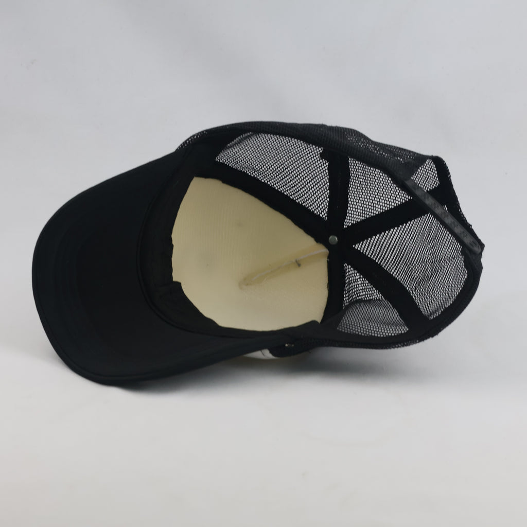 Thrifted Grunge Graphic Mesh Snapback Cap (57-59cm) | 10362