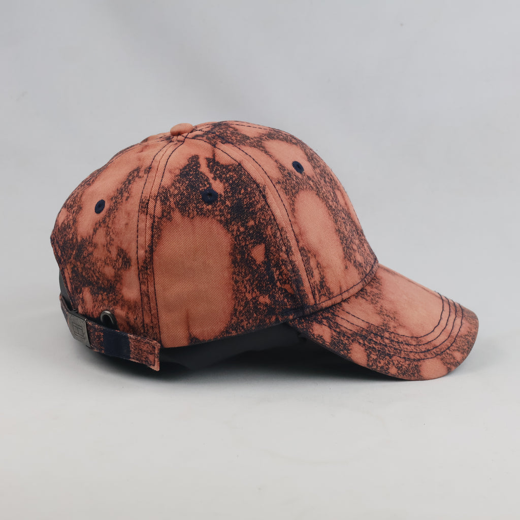 Thrifted Tommy Hilfiger Bleached Baseball Cap (58-60cm) | 10376