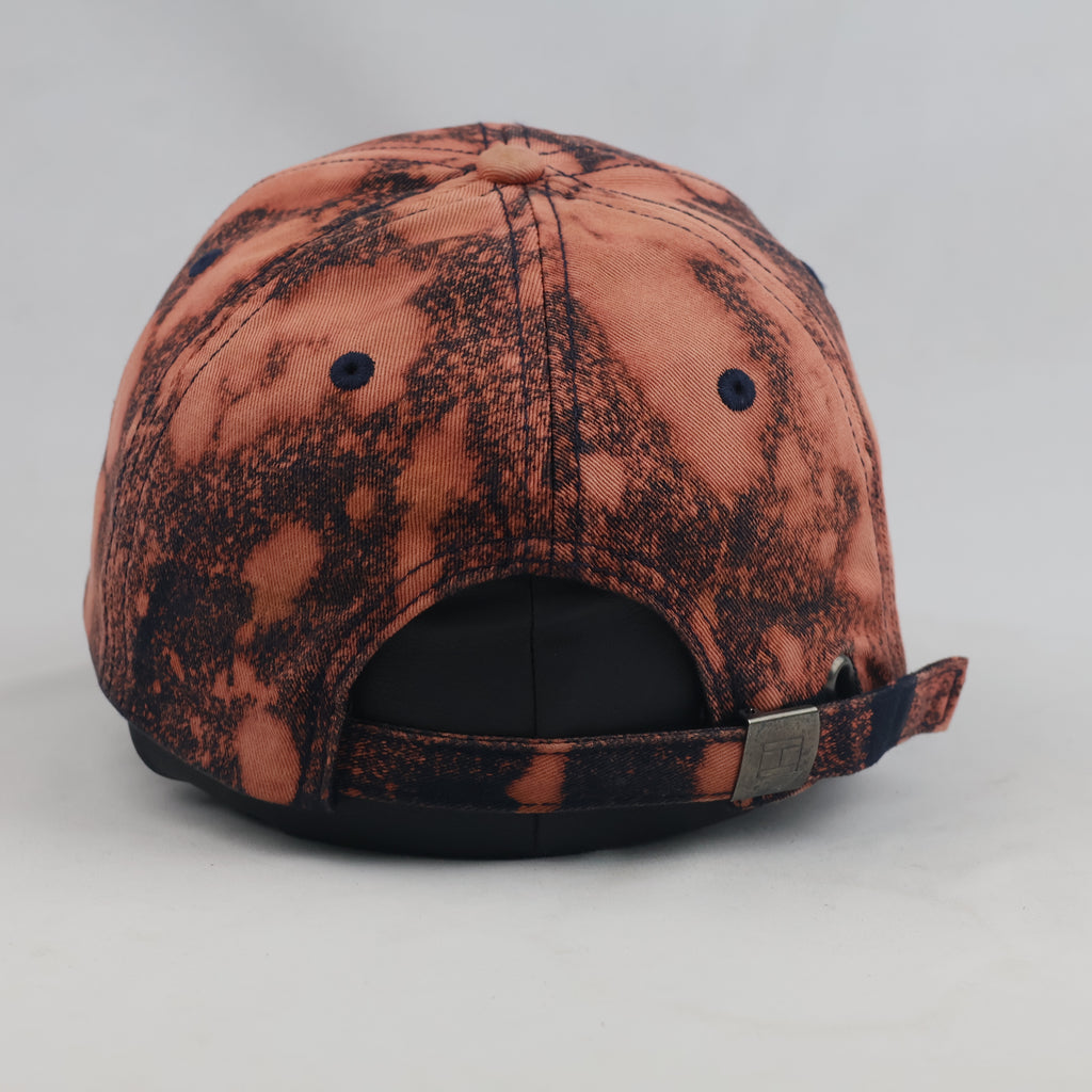 Thrifted Tommy Hilfiger Bleached Baseball Cap (58-60cm) | 10376
