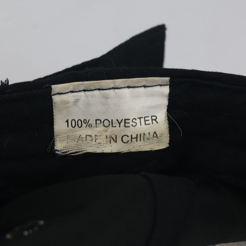 thrifted Fly Emirates Logo Black Sports Cap Adult Size (58-60cm) | 10373