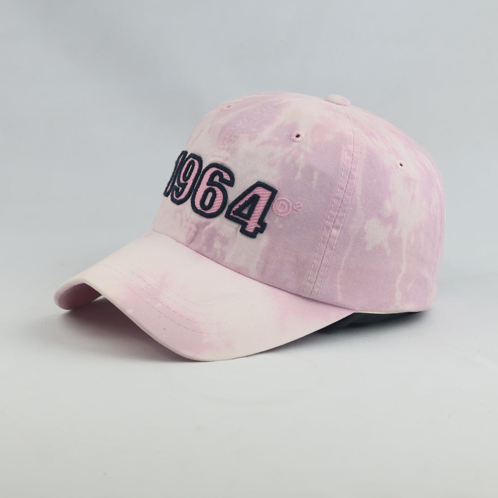 Thrifted Pastel Pink Baseball Cap (57-59cm)  | 10375