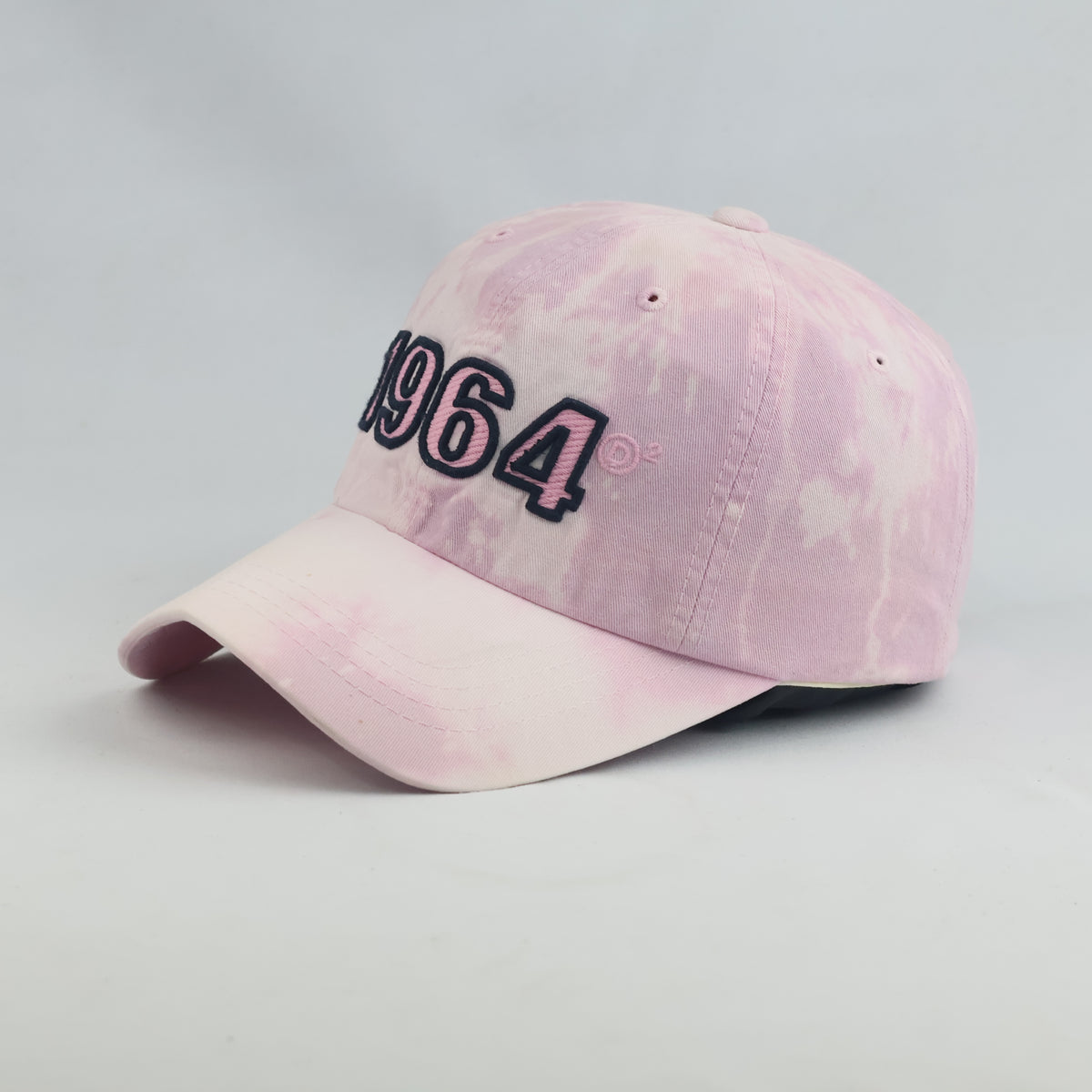 Thrifted Pastel Pink Baseball Cap (57-59cm)  | 10375