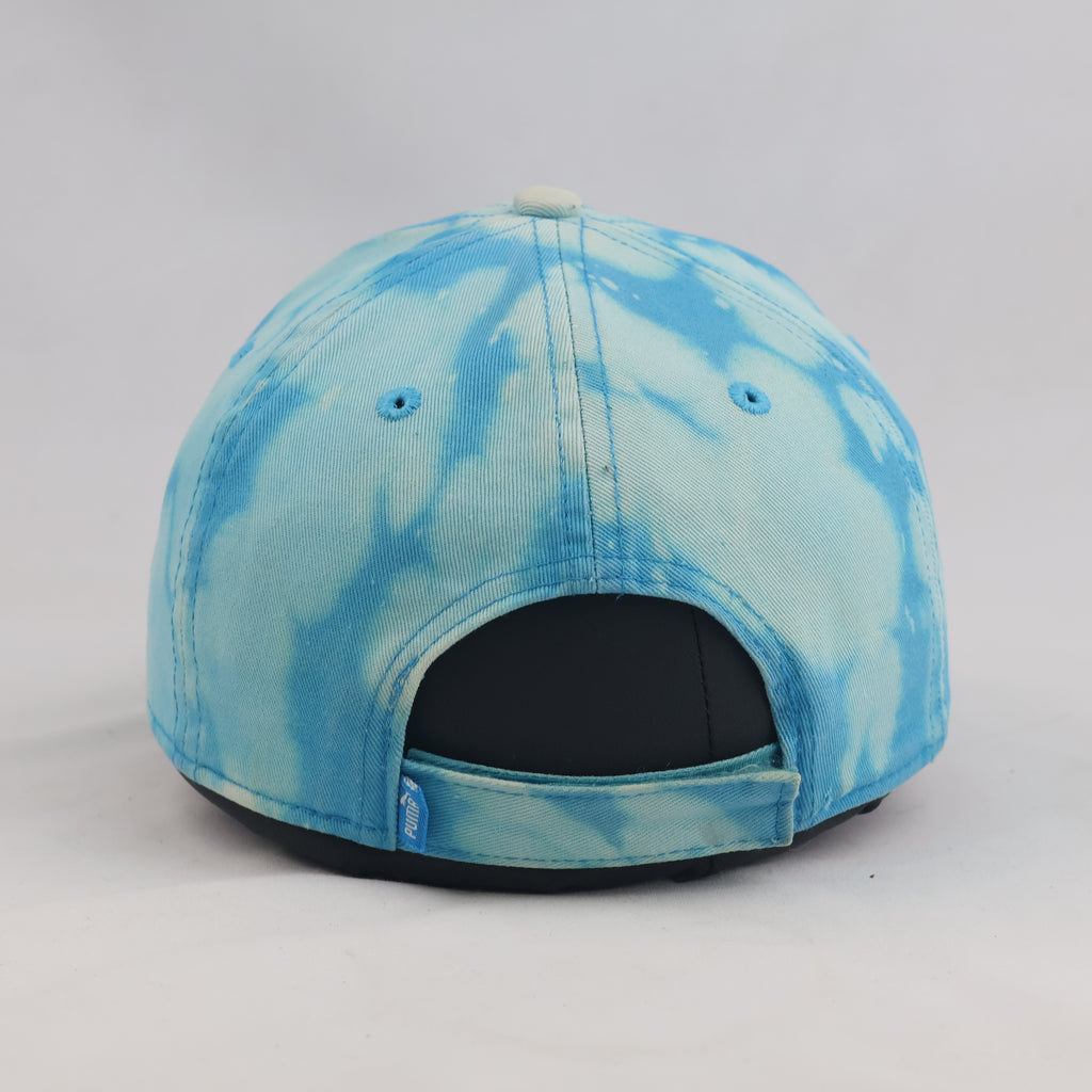 Thrifted Puma Sportlifestyle Bleach Wash Cap (54-56cm) | 10394