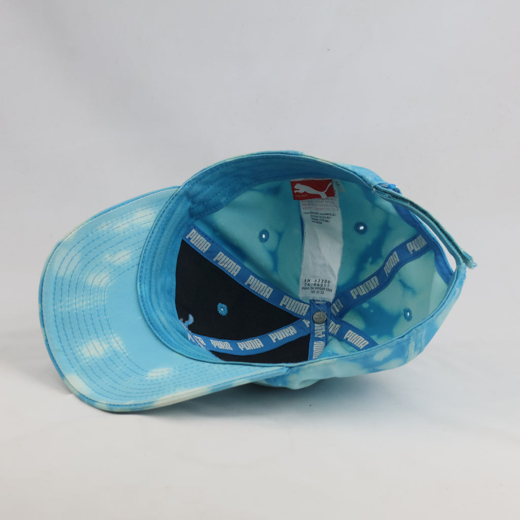 Thrifted Puma Sportlifestyle Bleach Wash Cap (54-56cm) | 10394