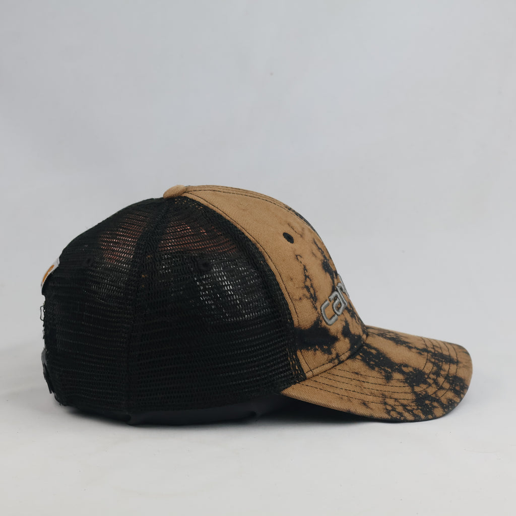thrifted Carhartt Logo Trucker Cap (58-60cm) | 10369