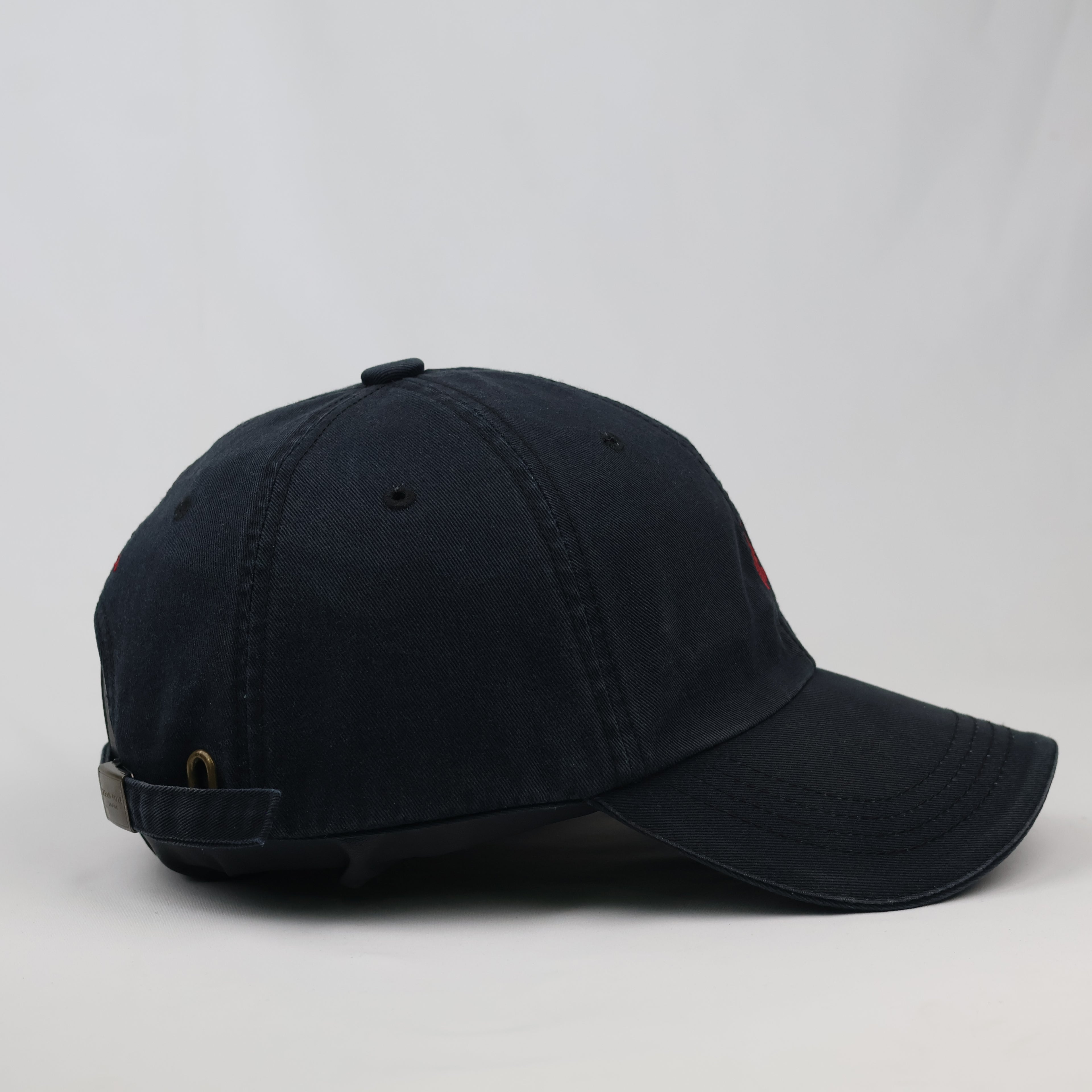Thrifted Bean Pole Ladies Penny Farthing Bicycle Cap