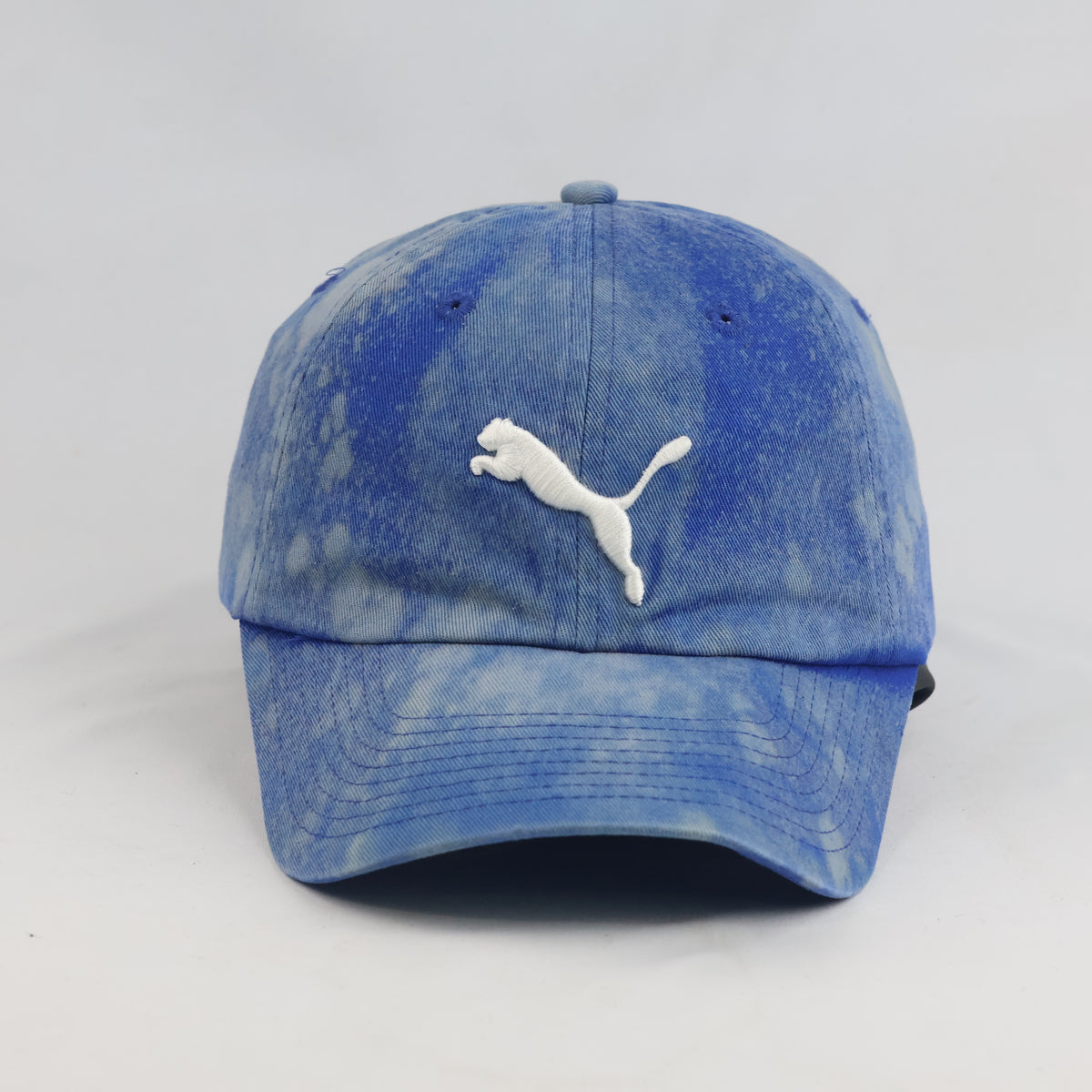 Thrifted Puma Tie-Dye Adjustable Dad Hat (55-57cm) | 10366