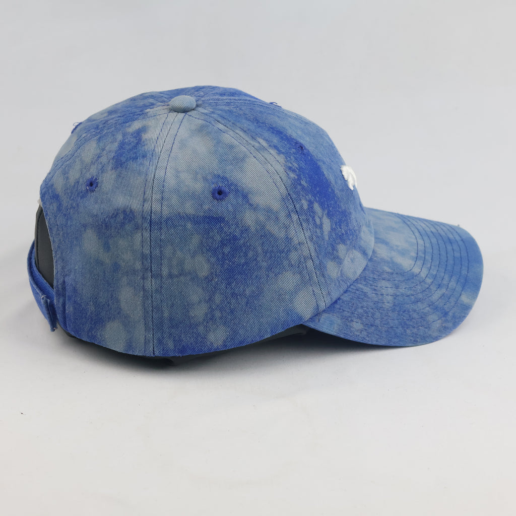 Thrifted Puma Tie-Dye Adjustable Dad Hat (55-57cm) | 10366