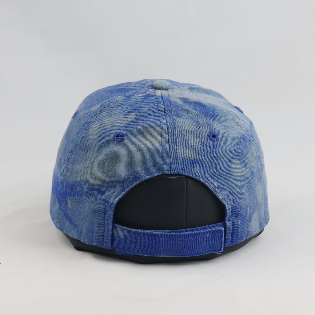 Thrifted Puma Tie-Dye Adjustable Dad Hat (55-57cm) | 10366