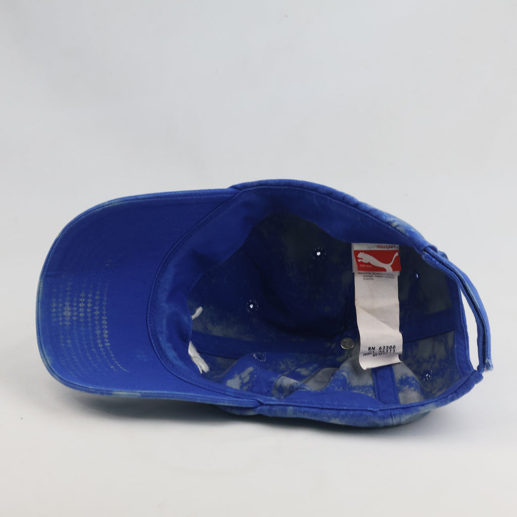 Thrifted Puma Tie-Dye Adjustable Dad Hat (55-57cm) | 10366