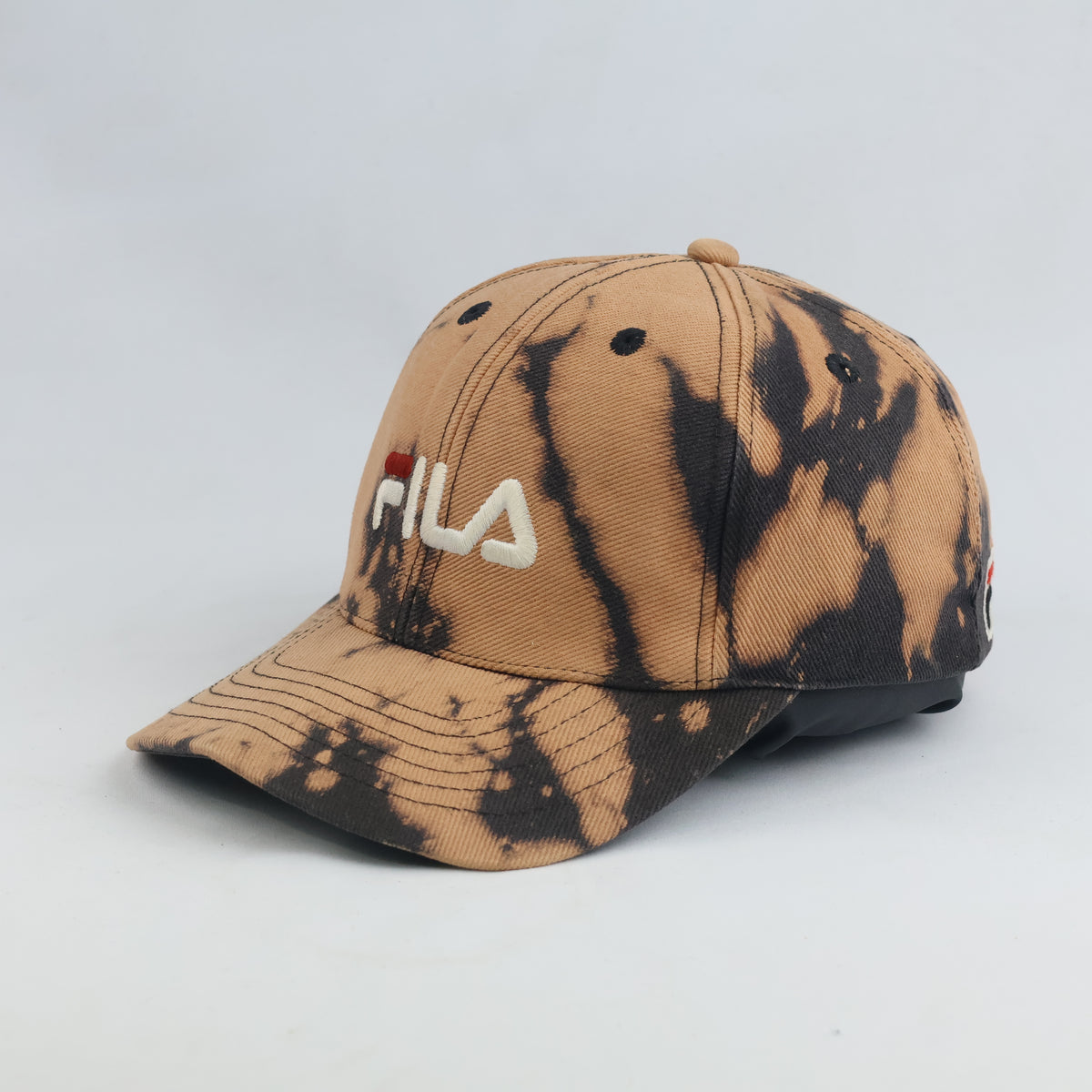 Thrifted FILA Biella Italia Dad Hat (58-60cm) | 10365