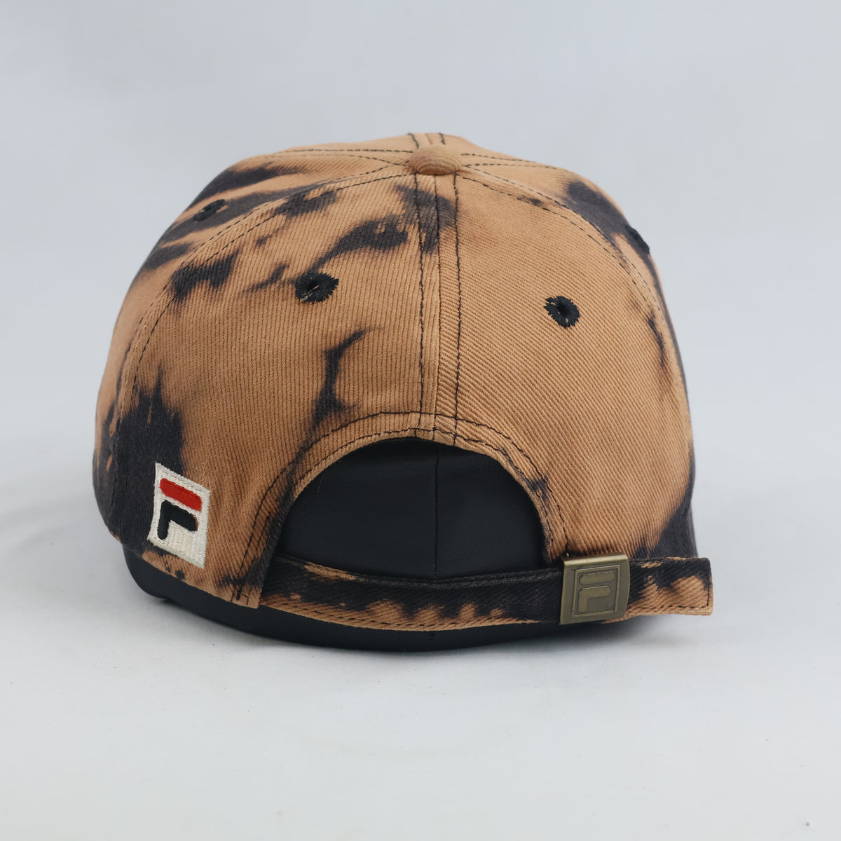 Thrifted FILA Biella Italia Dad Hat (58-60cm) | 10365