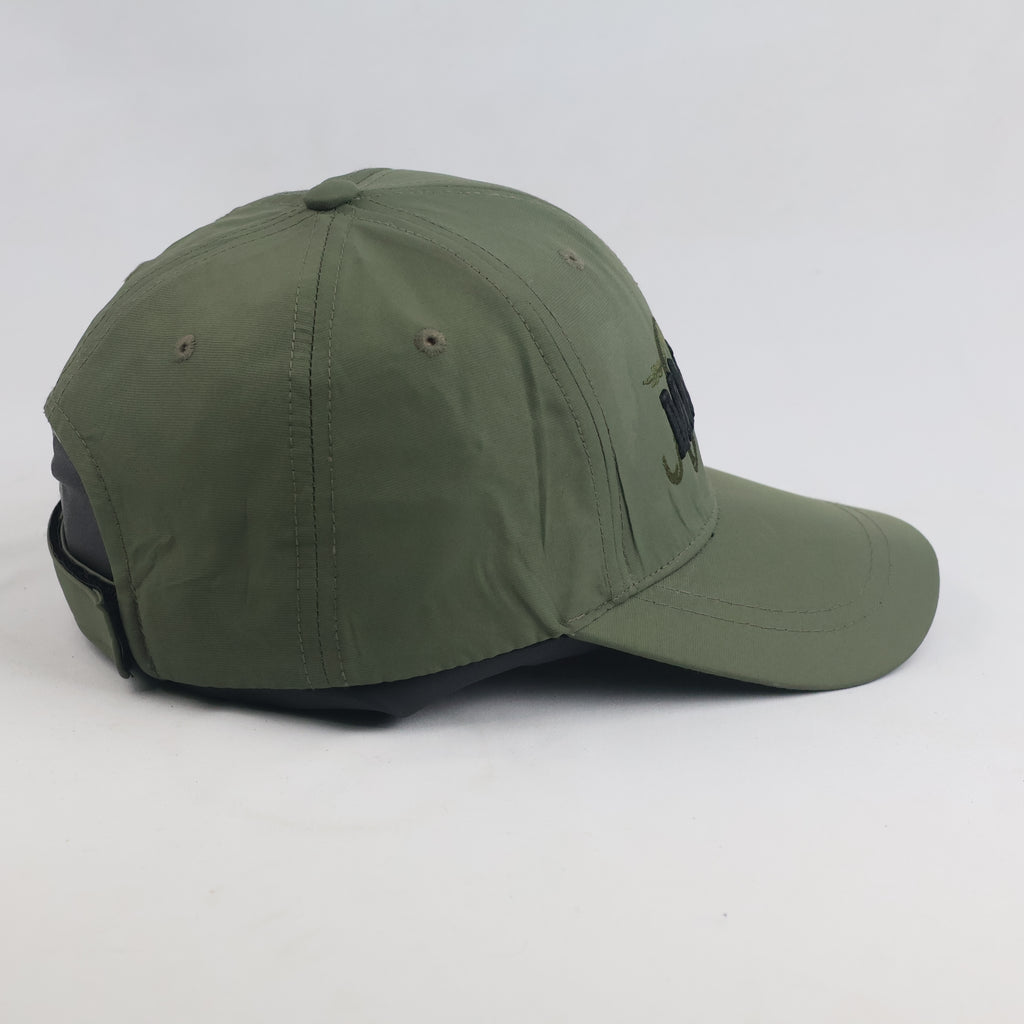 Thrifted Korean Marines Dragon Embroidered Baseball Cap (58-60cm) | 10364
