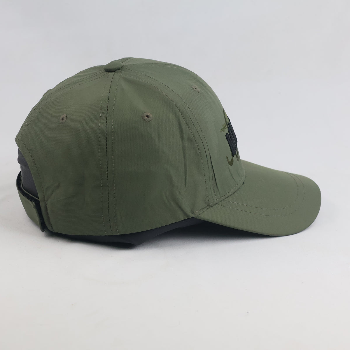 Thrifted Korean Marines Dragon Embroidered Baseball Cap (58-60cm) | 10364