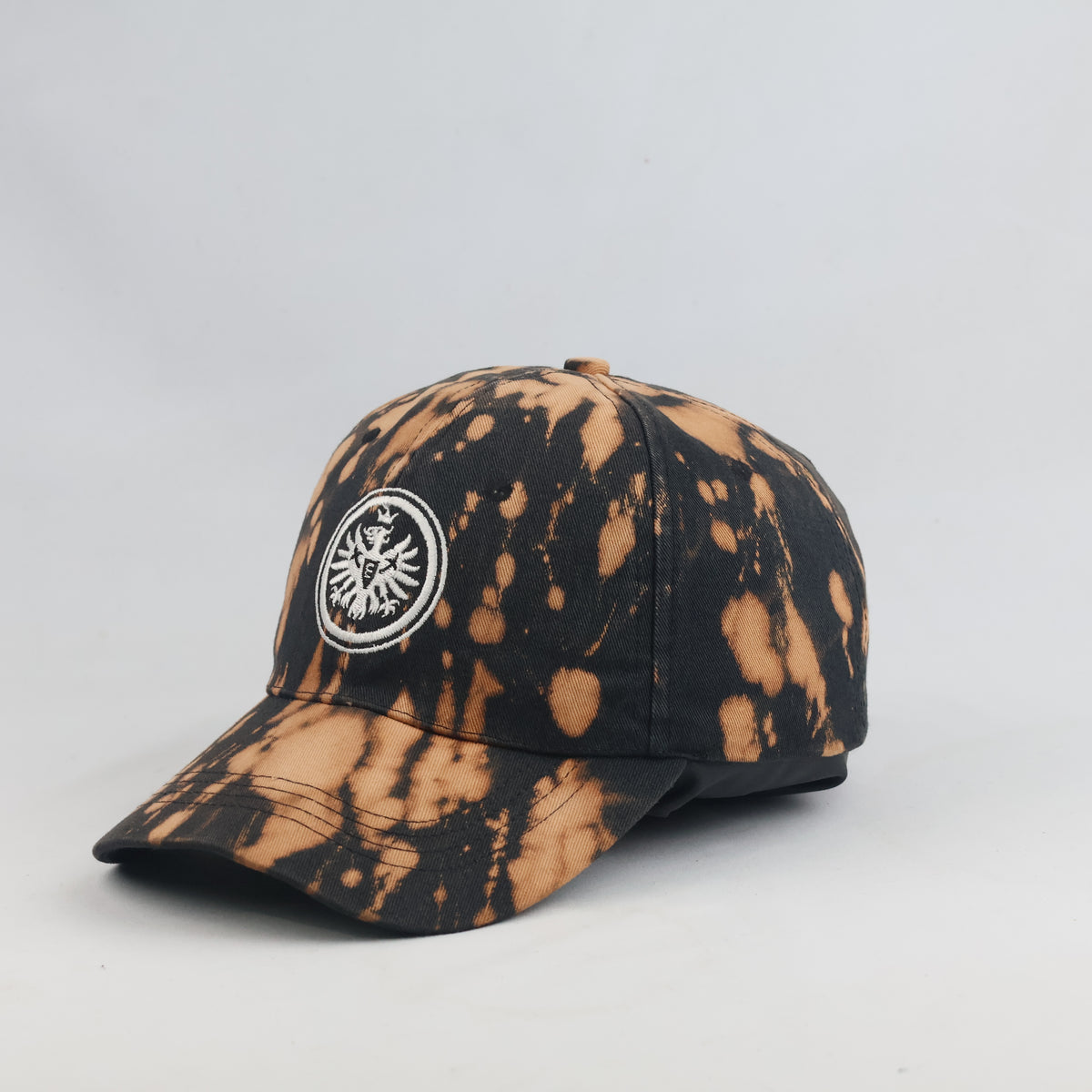 thrifted Eintracht Frankfurt Eagle Crest Cap (58-60cm) | 10363