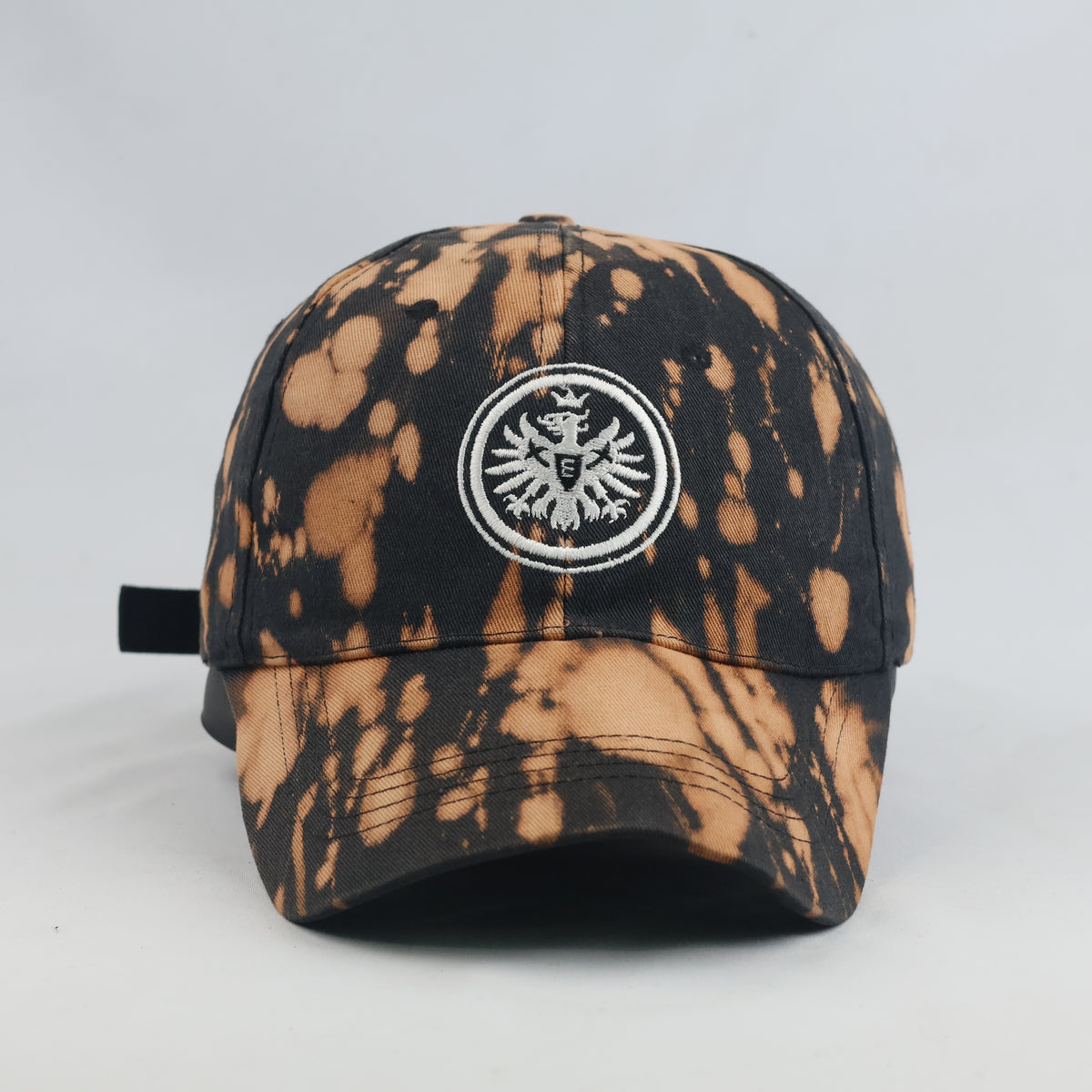 thrifted Eintracht Frankfurt Eagle Crest Cap (58-60cm) | 10363