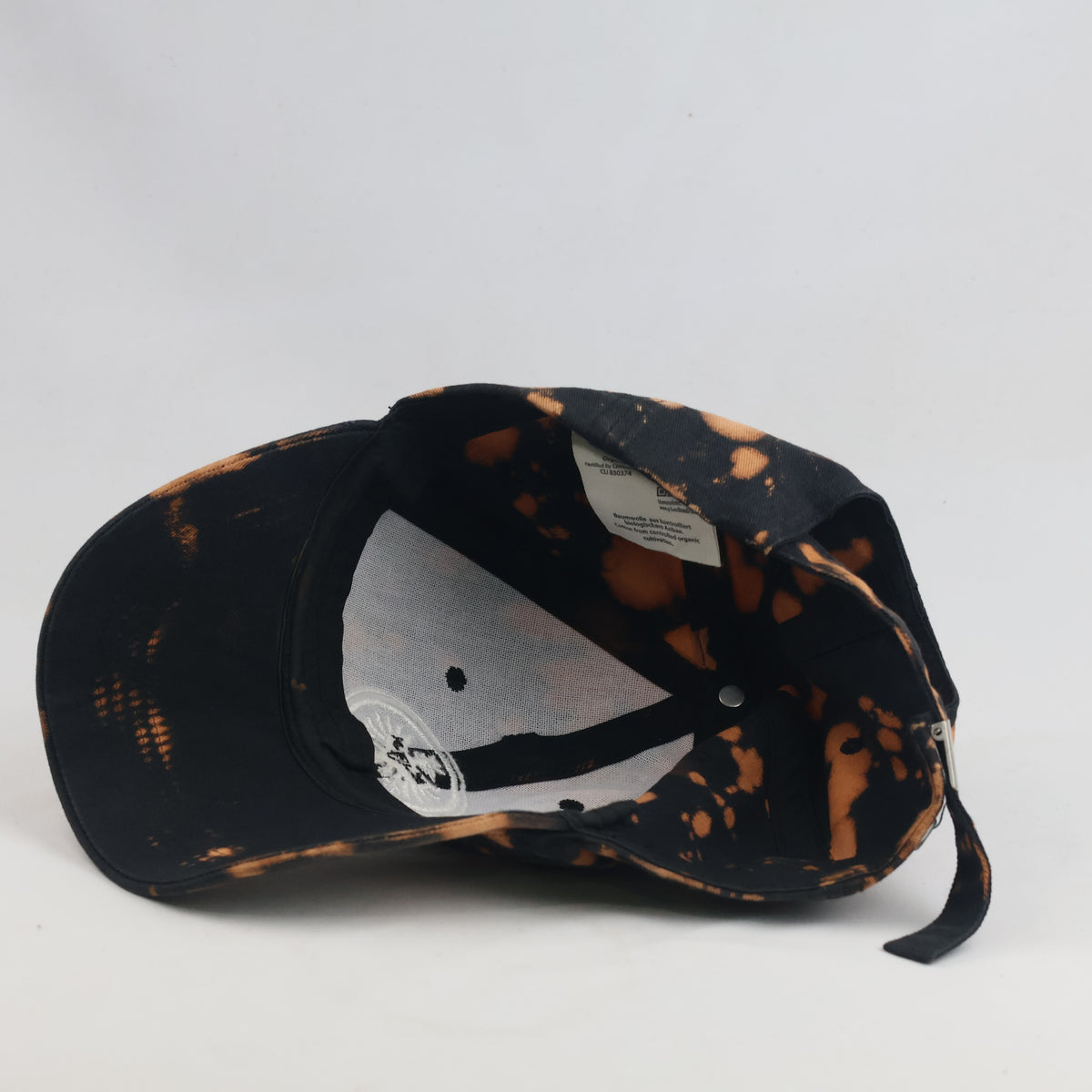 thrifted Eintracht Frankfurt Eagle Crest Cap (58-60cm) | 10363