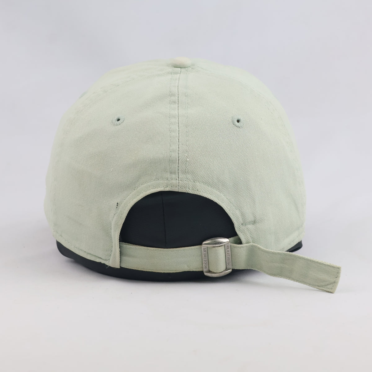 thrifted Genuine MLB New Era Light Green Adjustable Cap (58-60cm) | 10379
