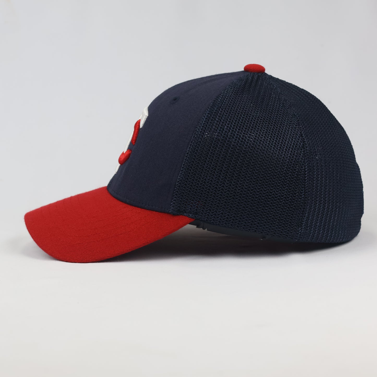 Minnesota Twins MLB Performance Thrifted  Cap - Navy Mesh Back Hat