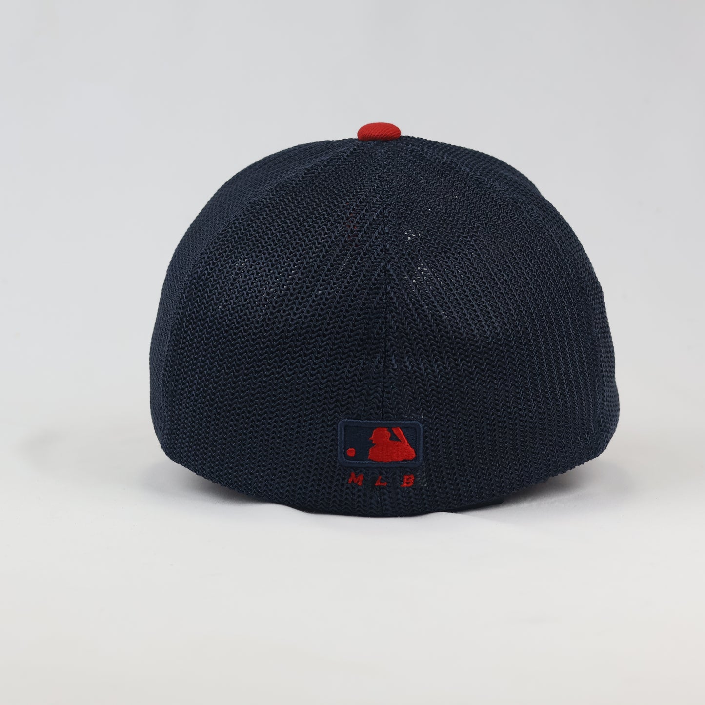 Minnesota Twins MLB Performance Thrifted  Cap - Navy Mesh Back Hat