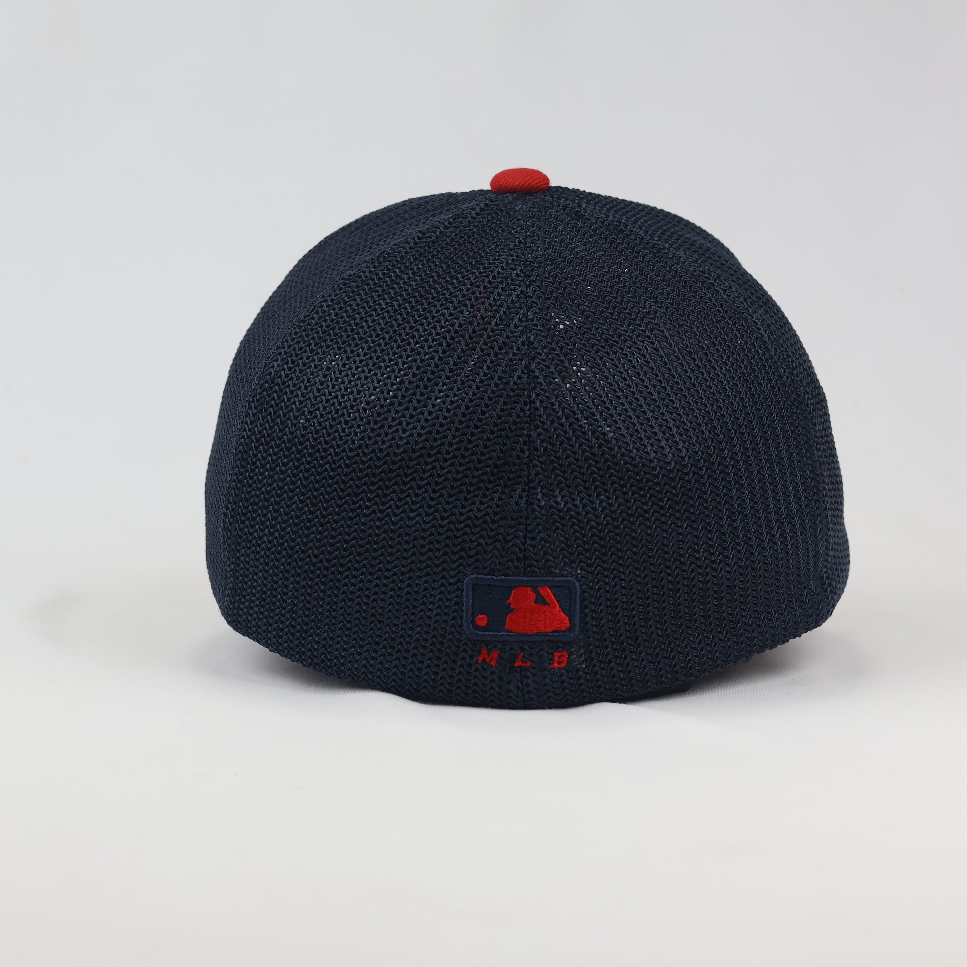 Minnesota Twins MLB Performance Thrifted  Cap - Navy Mesh Back Hat