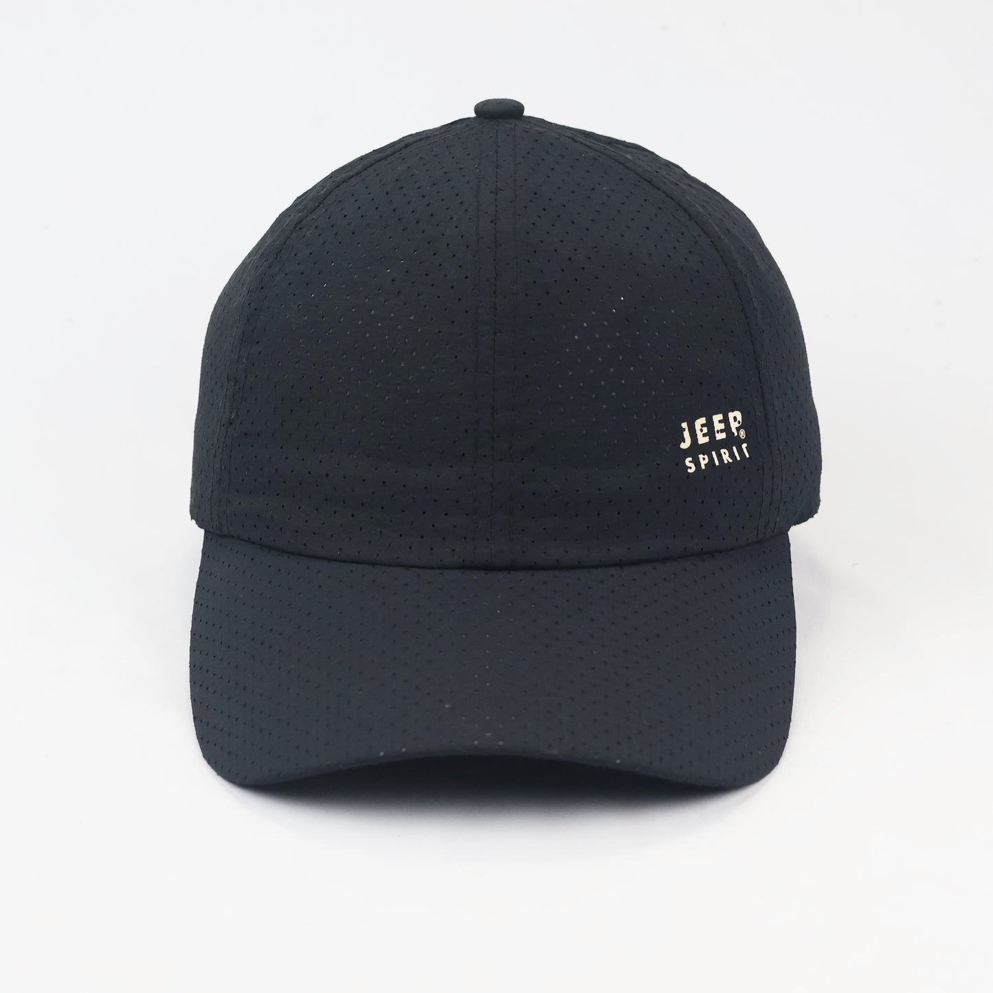 Jeep Spirit Lightweight Running Thrifted Hat - Quick-Dry Athletic Fit