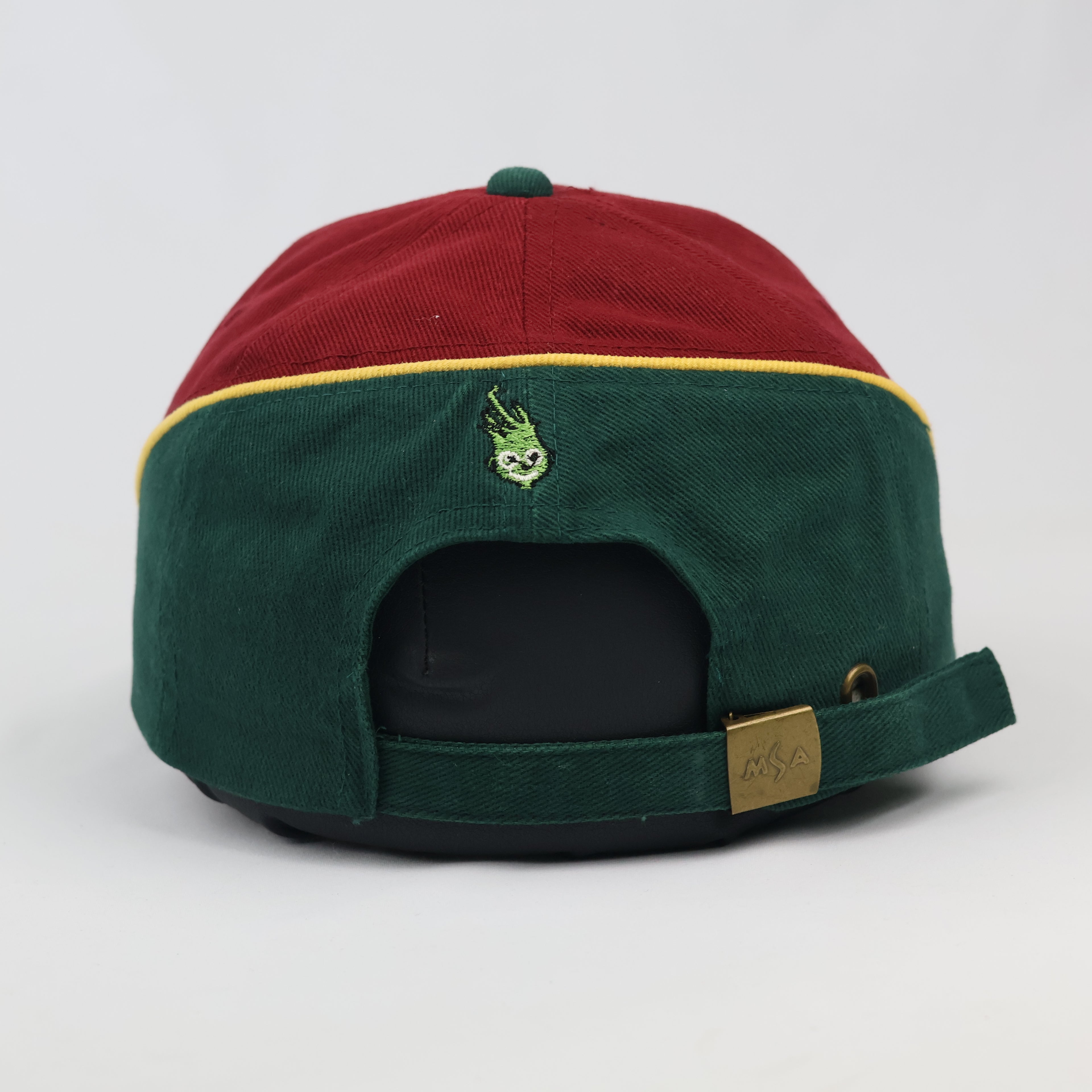 Thrifted MSA Portugal National Team Crest Soccer Cap
