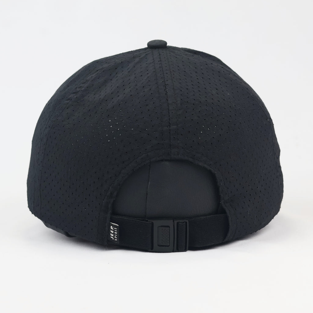 Jeep Spirit Lightweight Running Thrifted Hat - Quick-Dry Athletic Fit